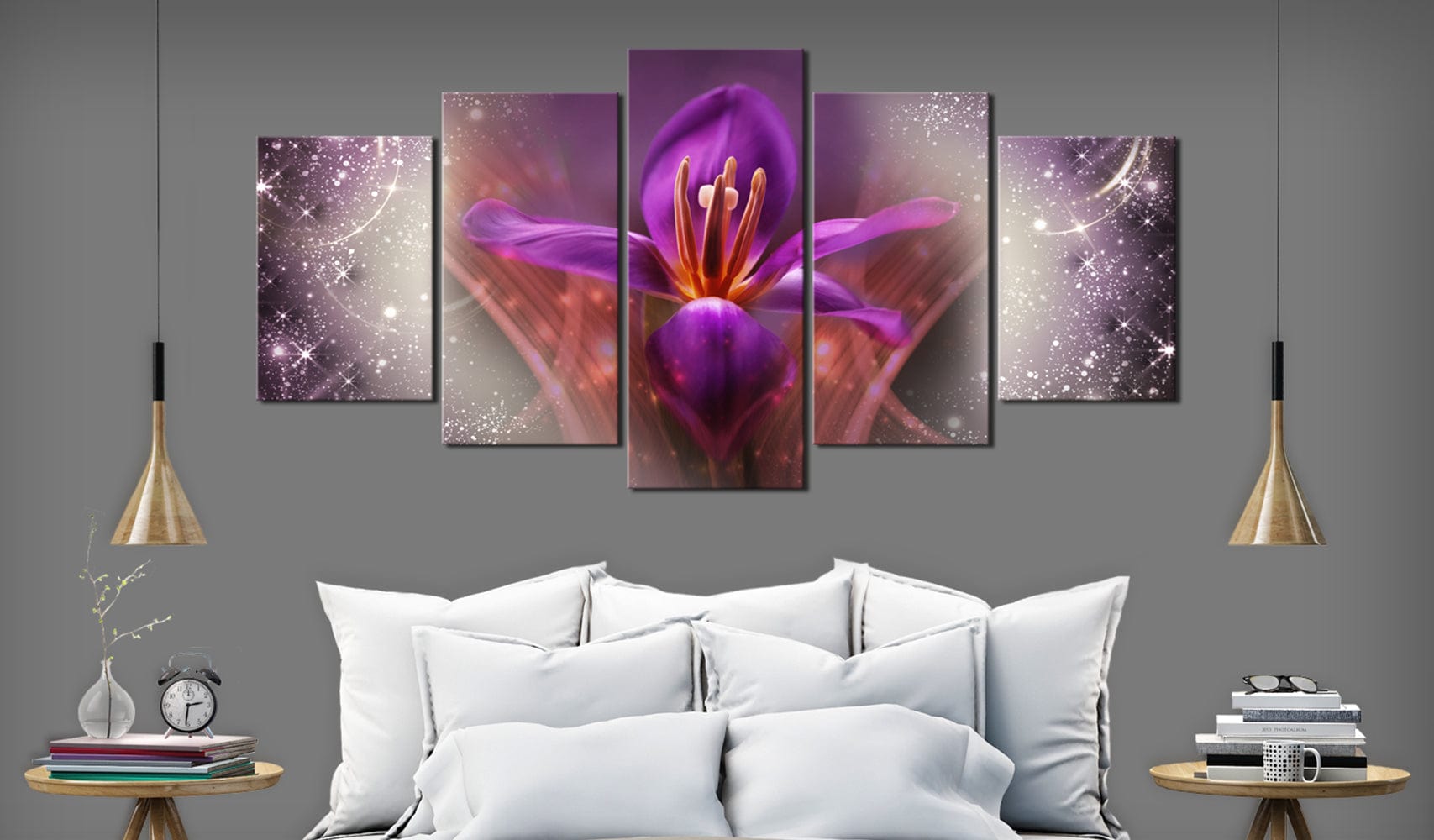 Glezna - Starp zvaigznēm Home Trends