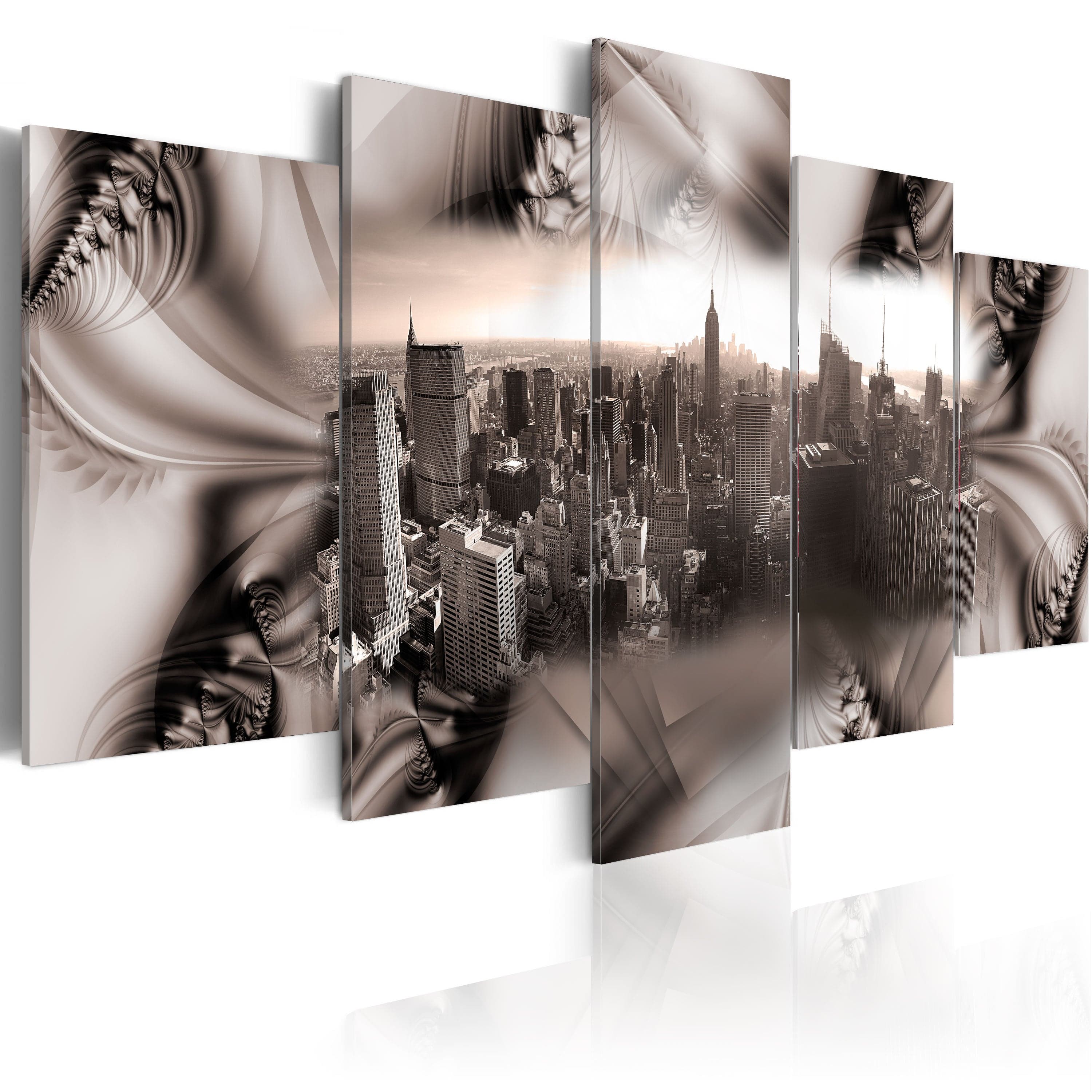 Glezna - Steel city Home Trends