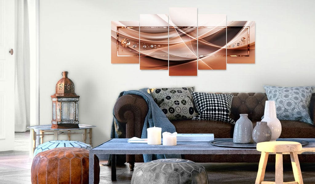 Glezna - Stream of Blaze Home Trends