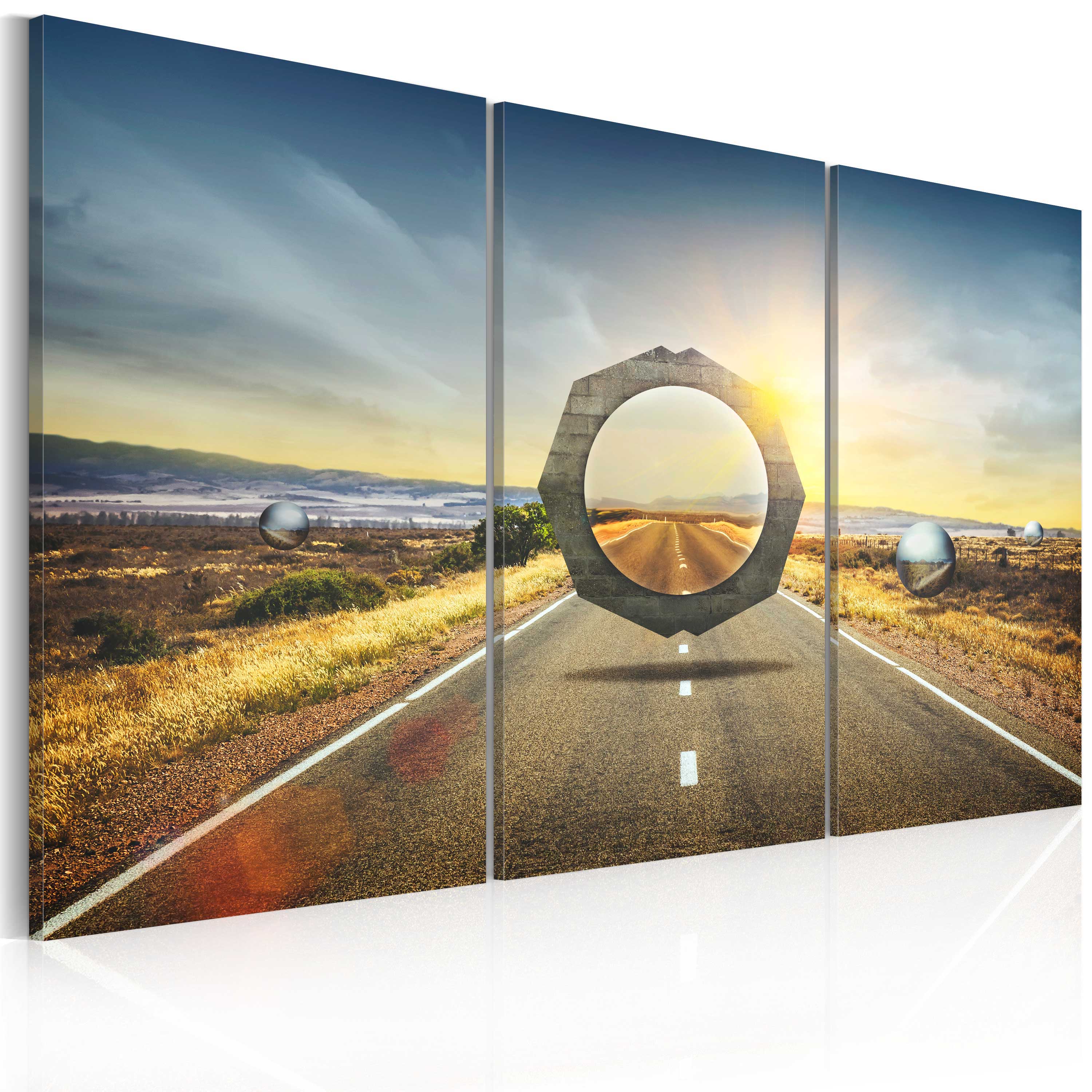 Glezna - Street mirage Home Trends
