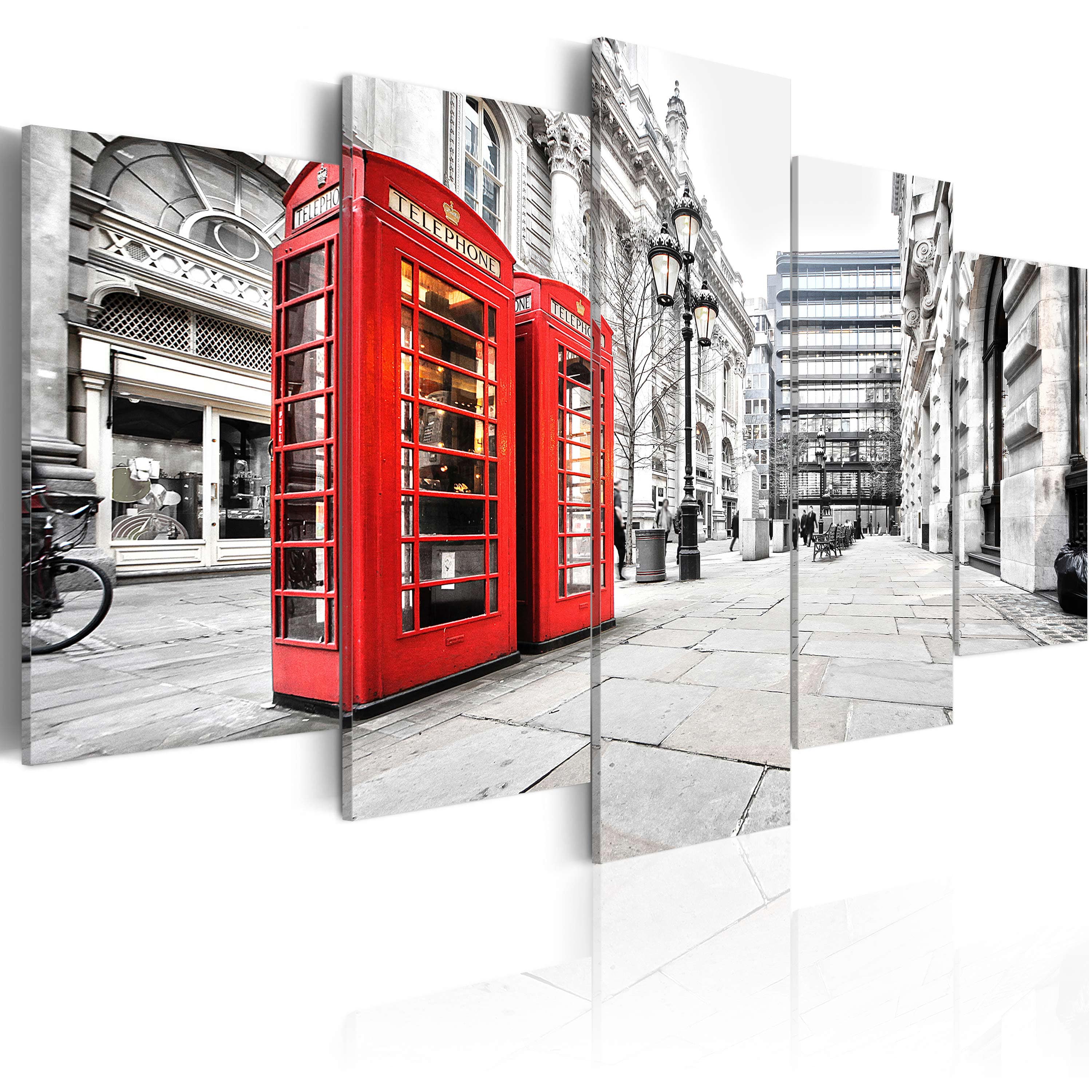 Glezna - Street of London Home Trends