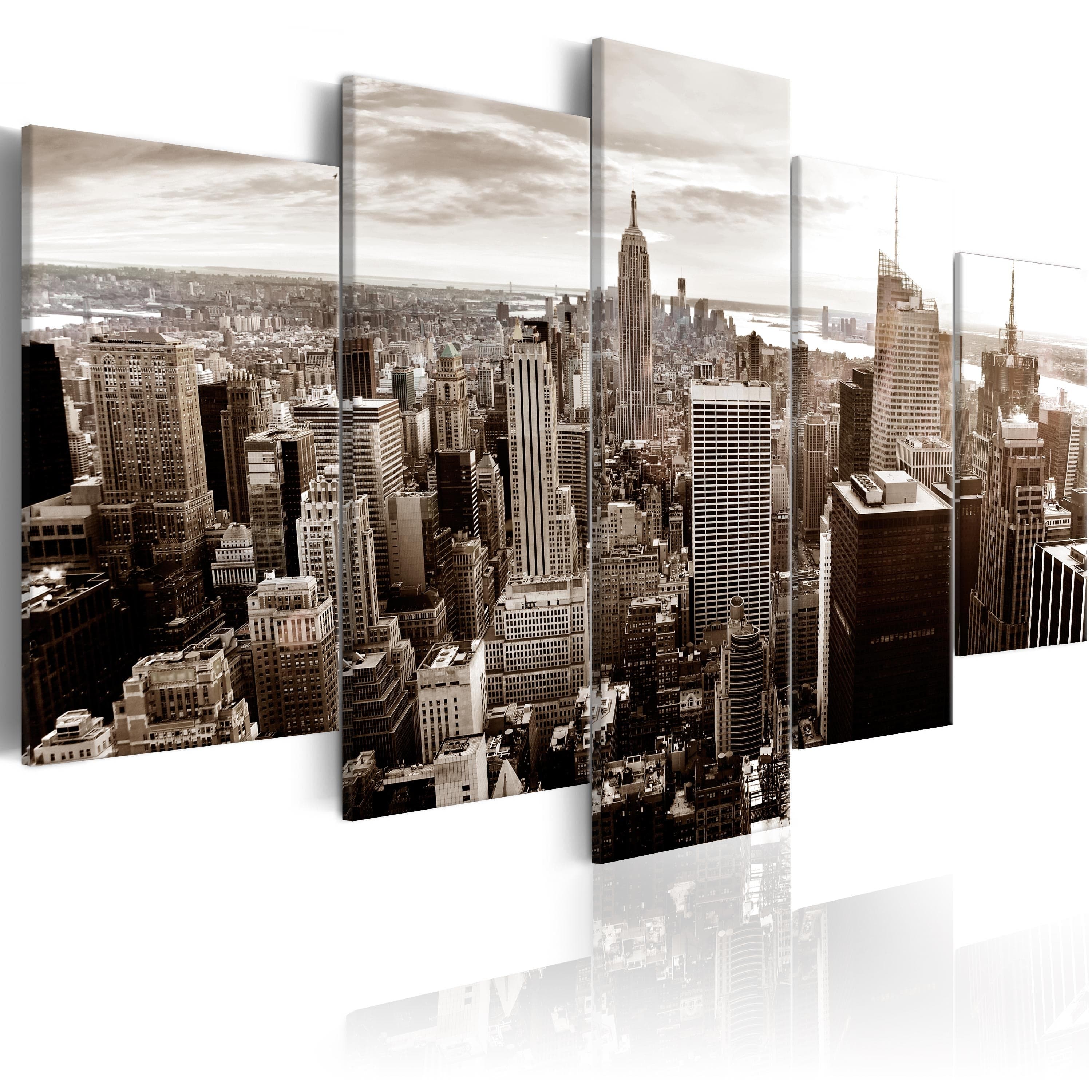 Glezna - Stylish Manhattan Home Trends