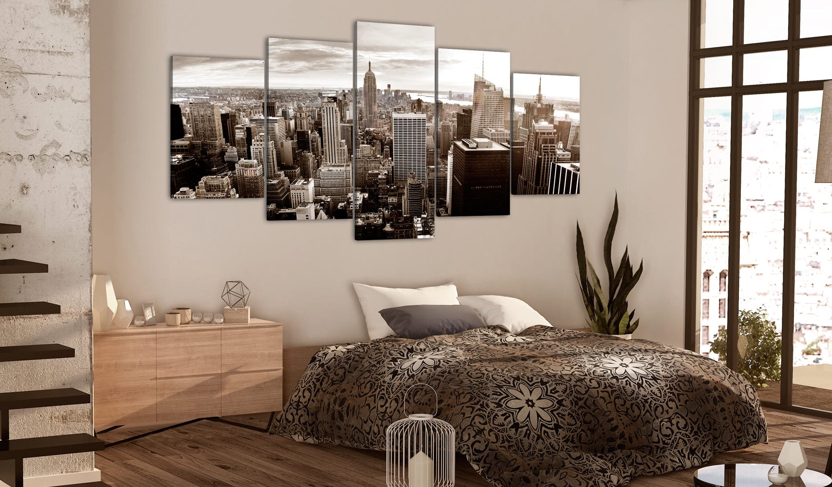 Glezna - Stylish Manhattan Home Trends