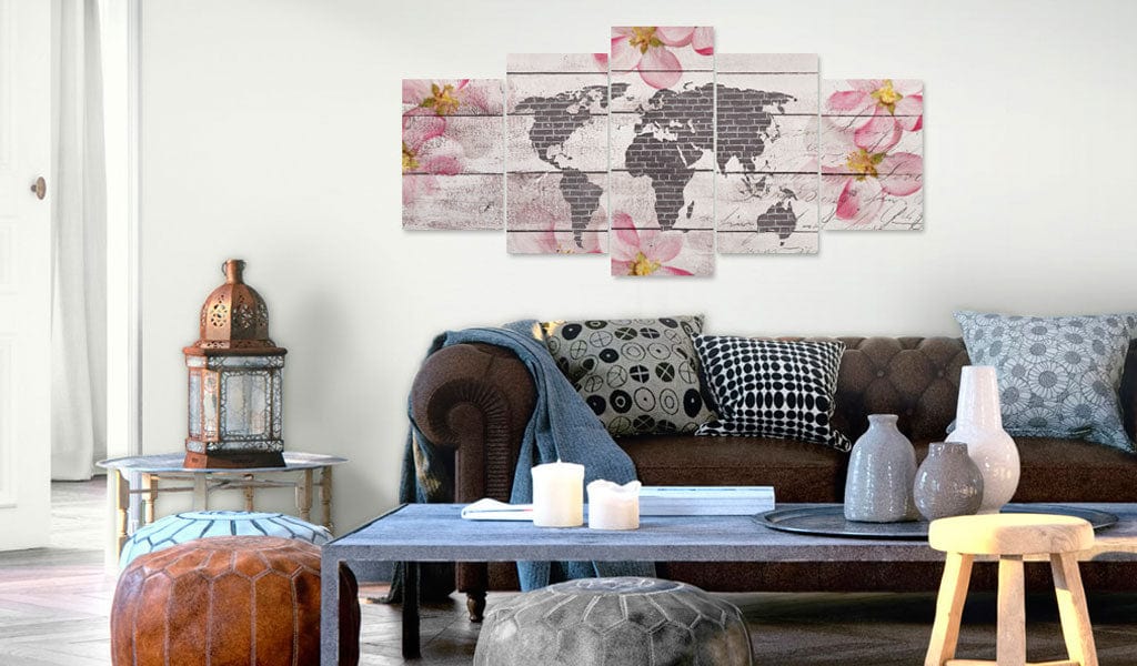 Glezna - Subtle World Home Trends