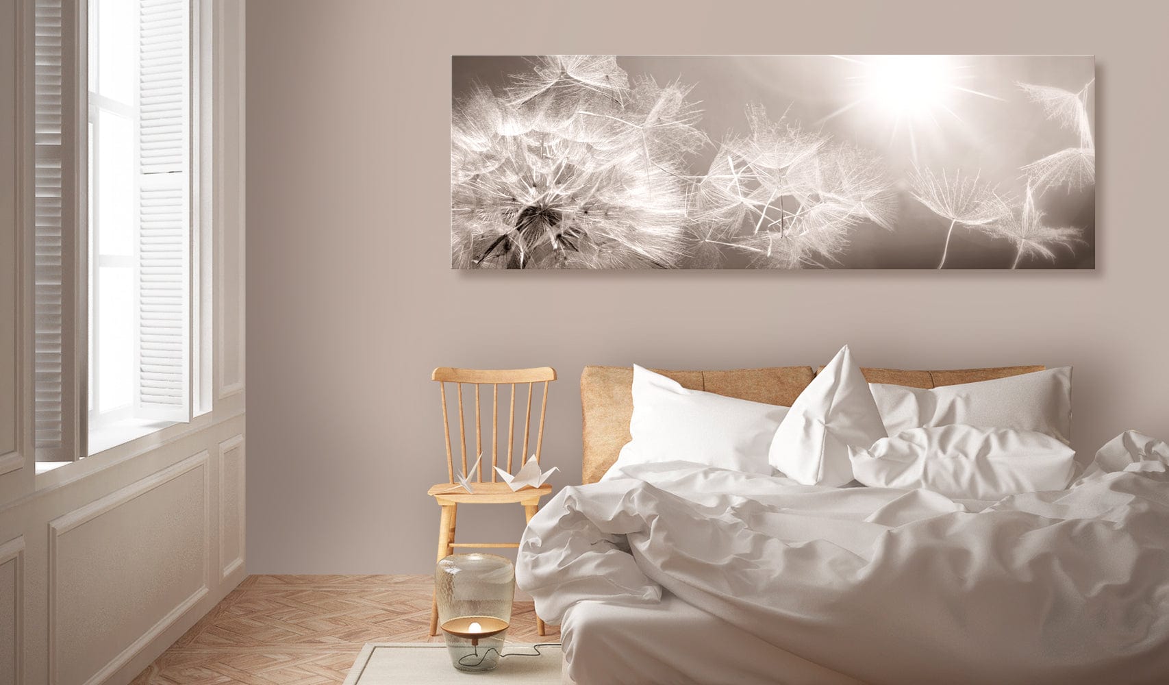 Glezna - Summer Dandelions Home Trends