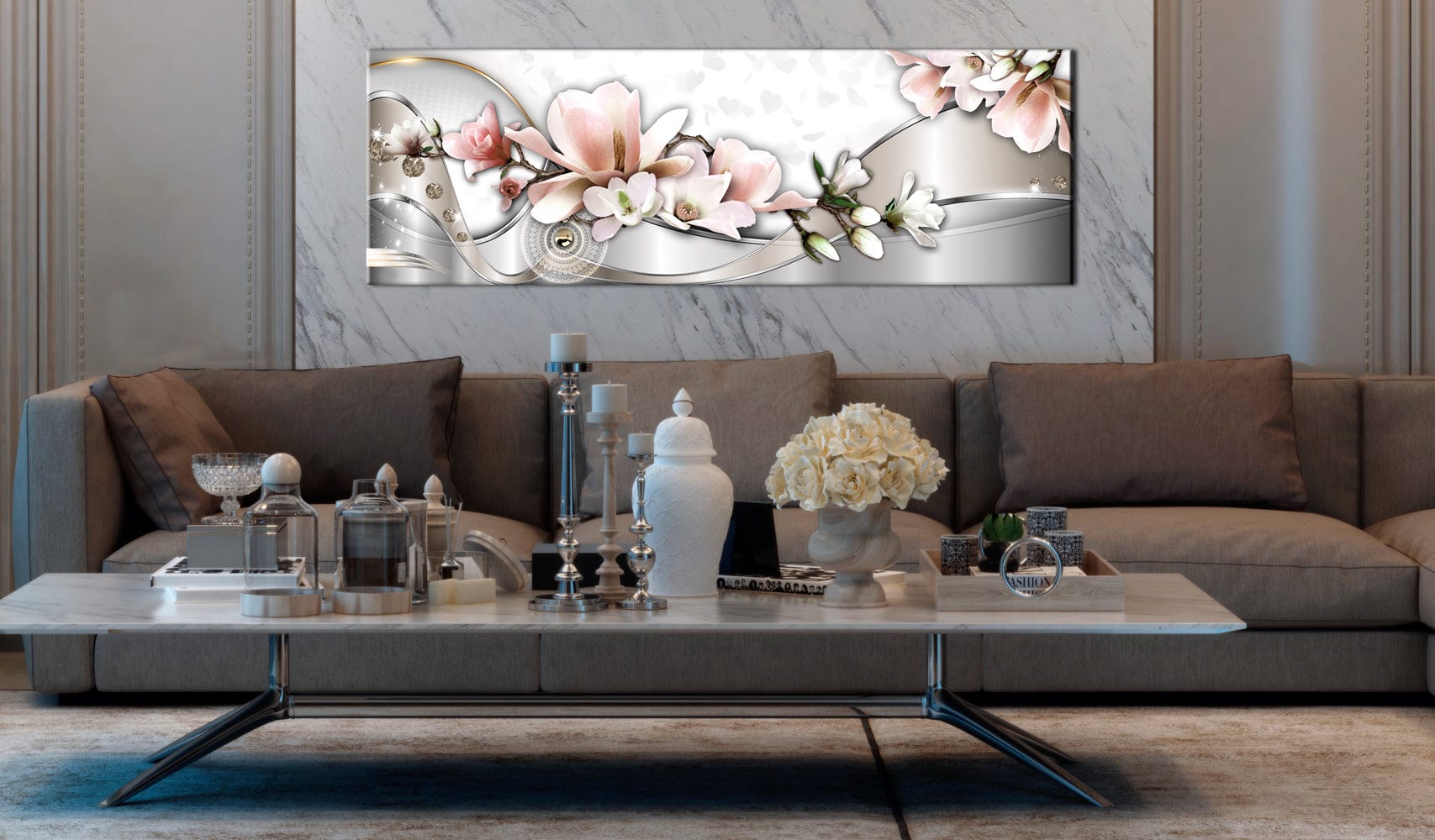 Glezna - Summer Ribbon Home Trends