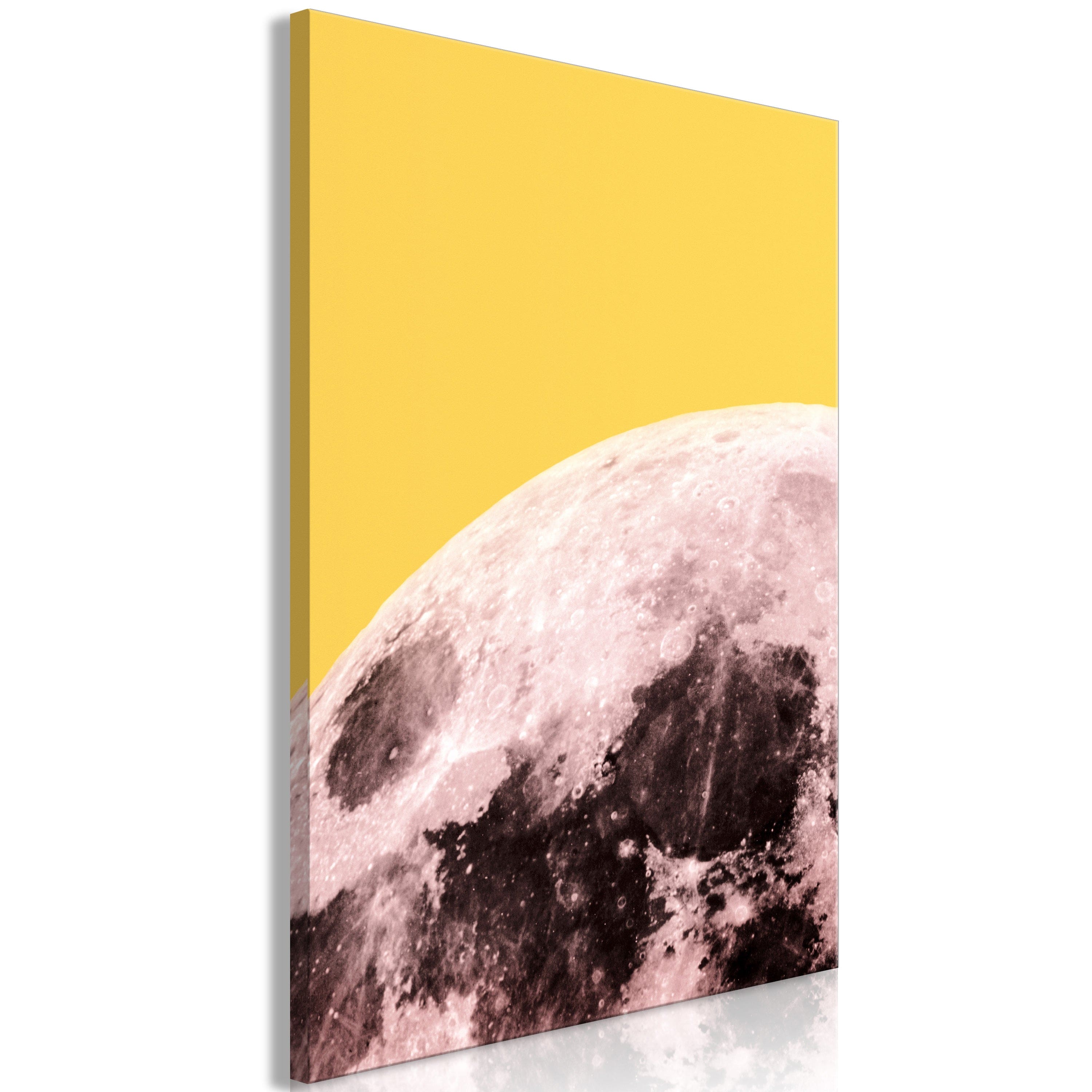 Glezna - Sunny Moon (1 Part) Vertical Home Trends