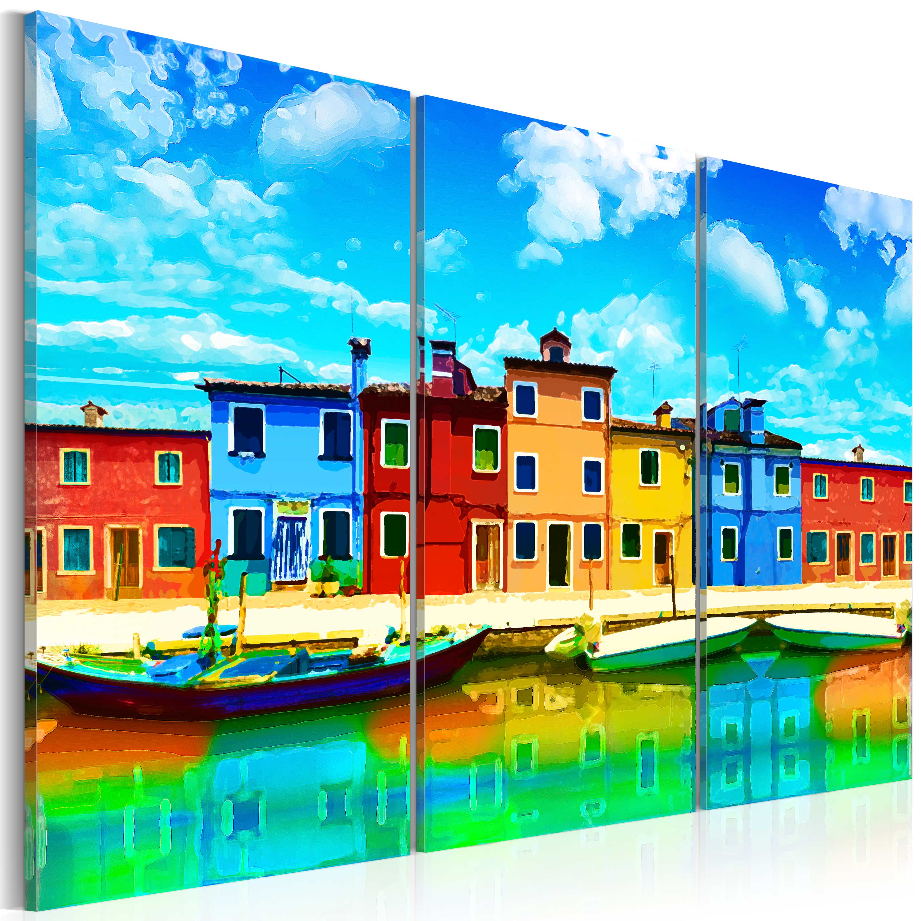 Glezna - Sunny morning in Venice Home Trends