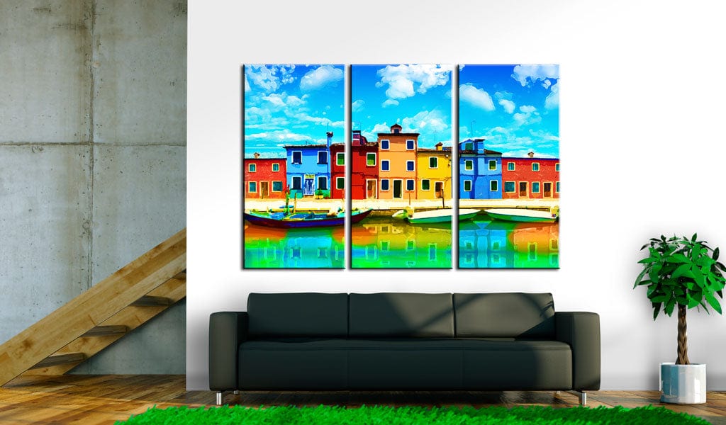 Glezna - Sunny morning in Venice Home Trends