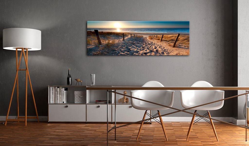 Glezna - Sunset Path Home Trends