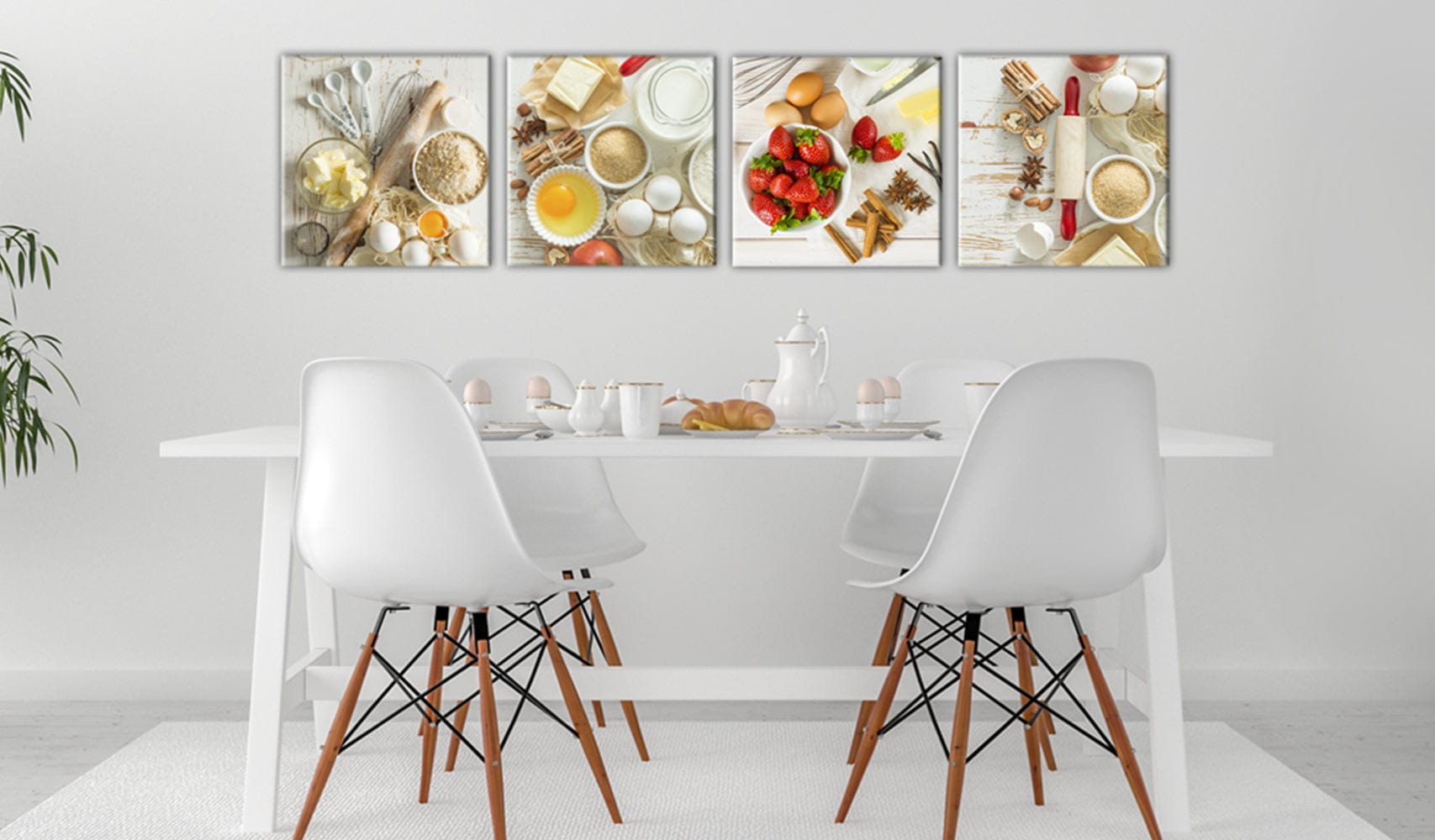 Glezna - Sweet Kitchen Home Trends