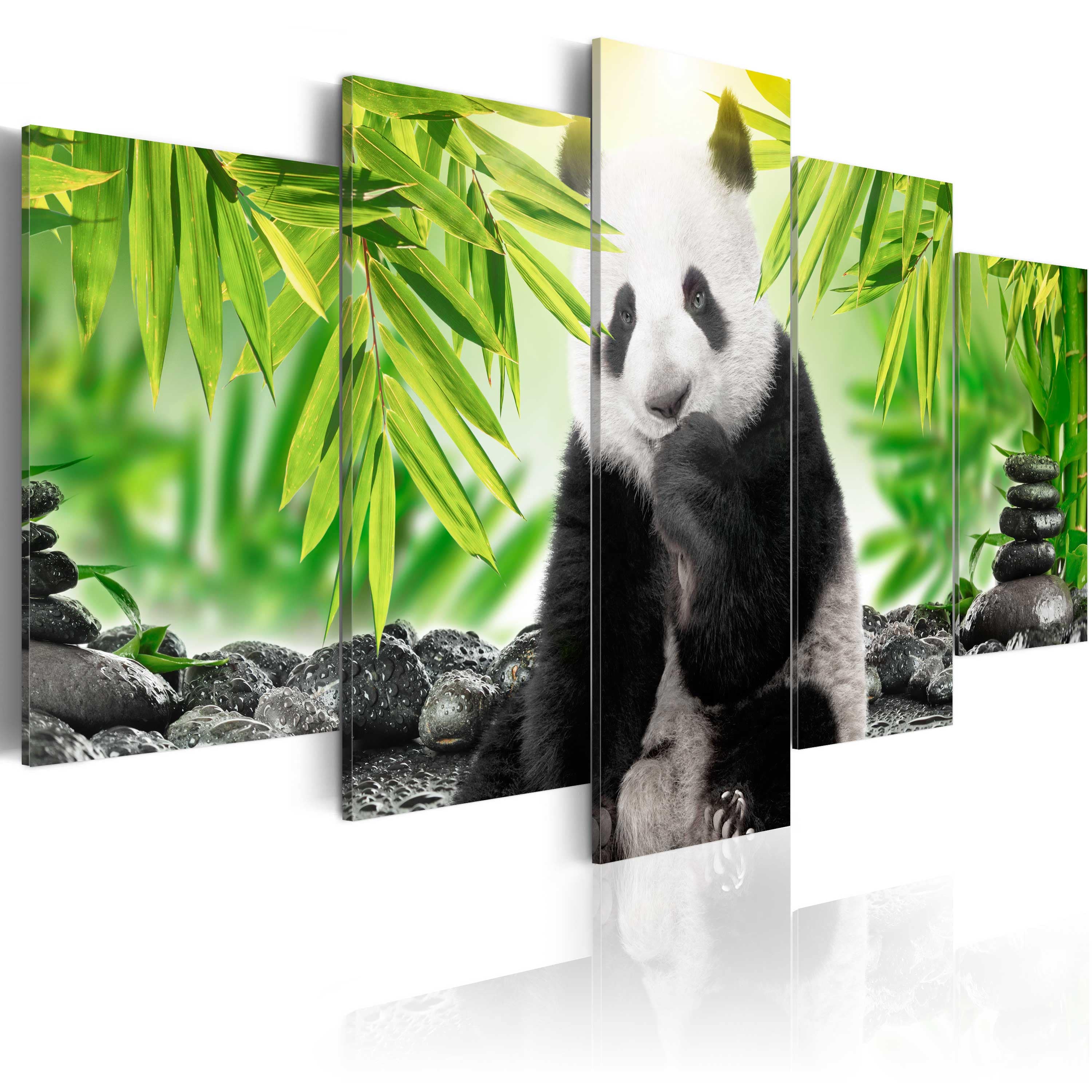 Glezna - Sweet Little Panda Home Trends