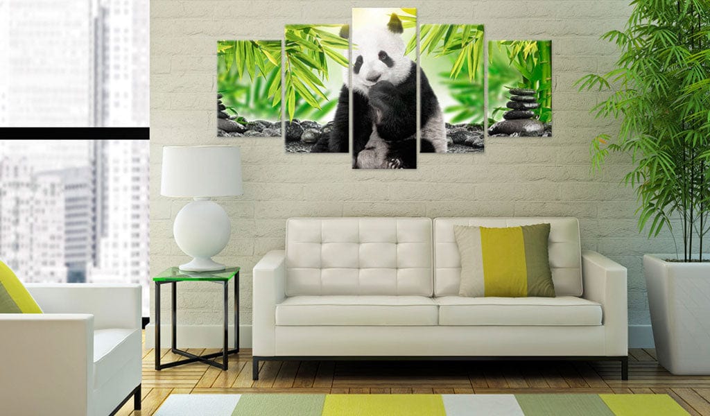Glezna - Sweet Little Panda Home Trends