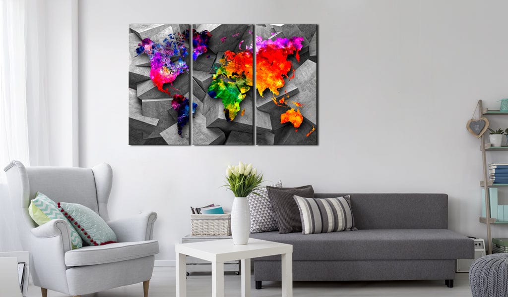 Glezna - Symmetry of the World Home Trends