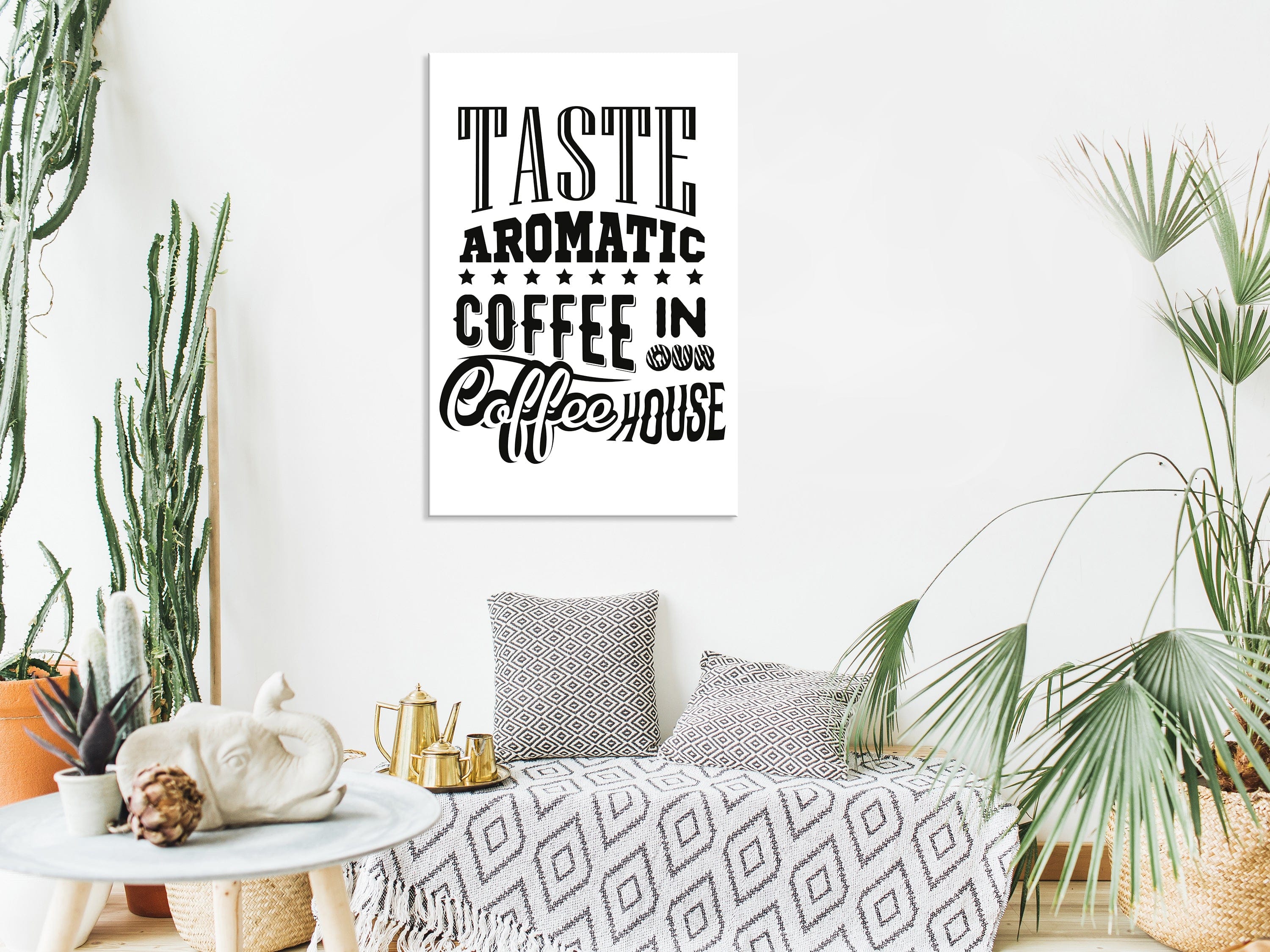 Glezna - Taste Aromatic Coffee in Our Coffee House (1 Part) Vertical Home Trends