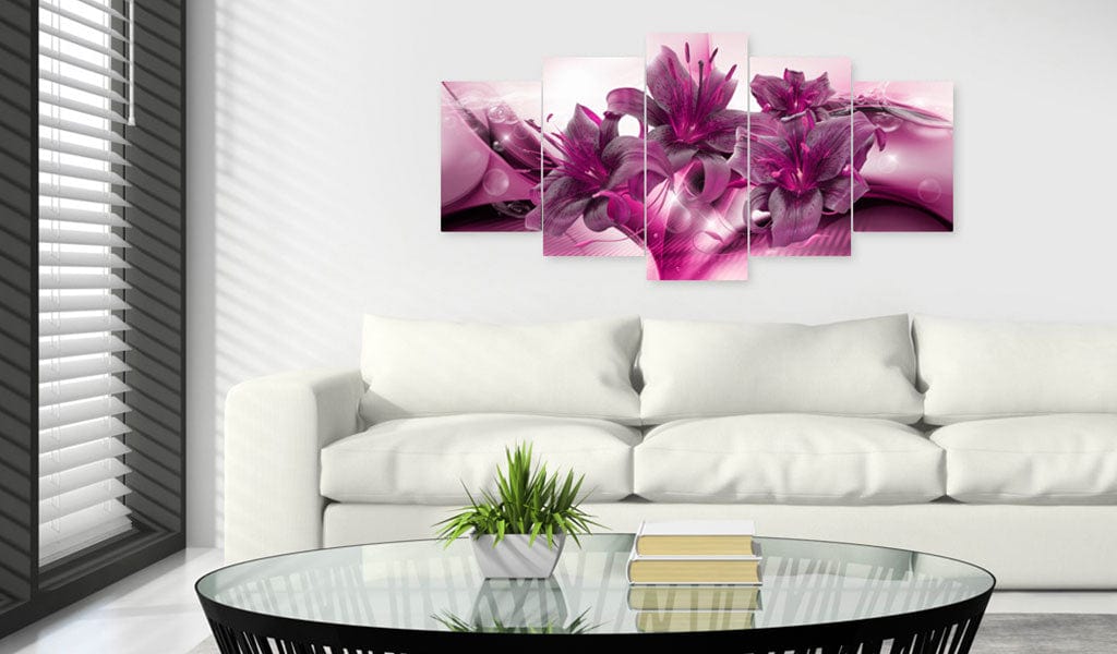 Glezna - Temperament of Color Home Trends