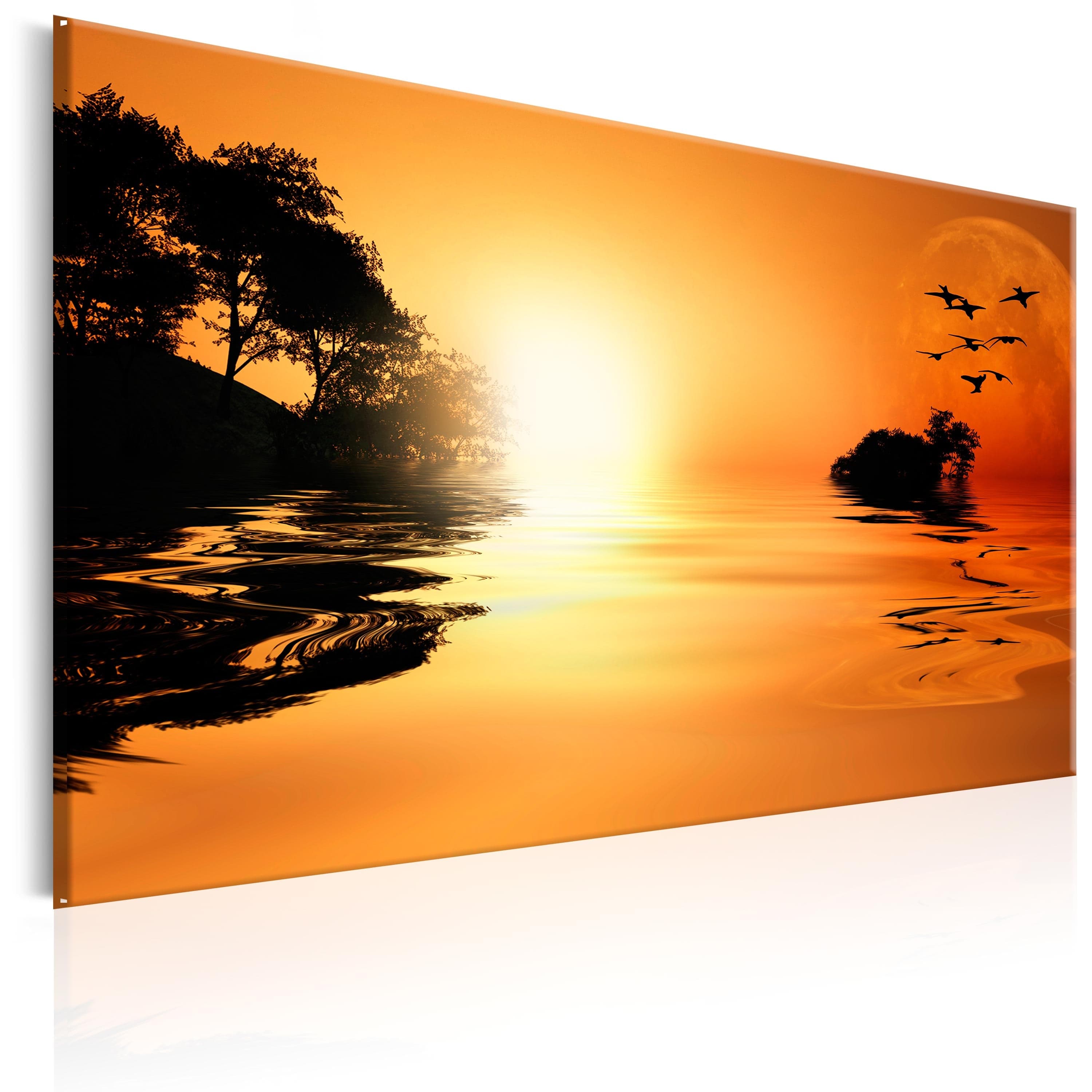 Glezna - The Island of the Setting Sun Home Trends