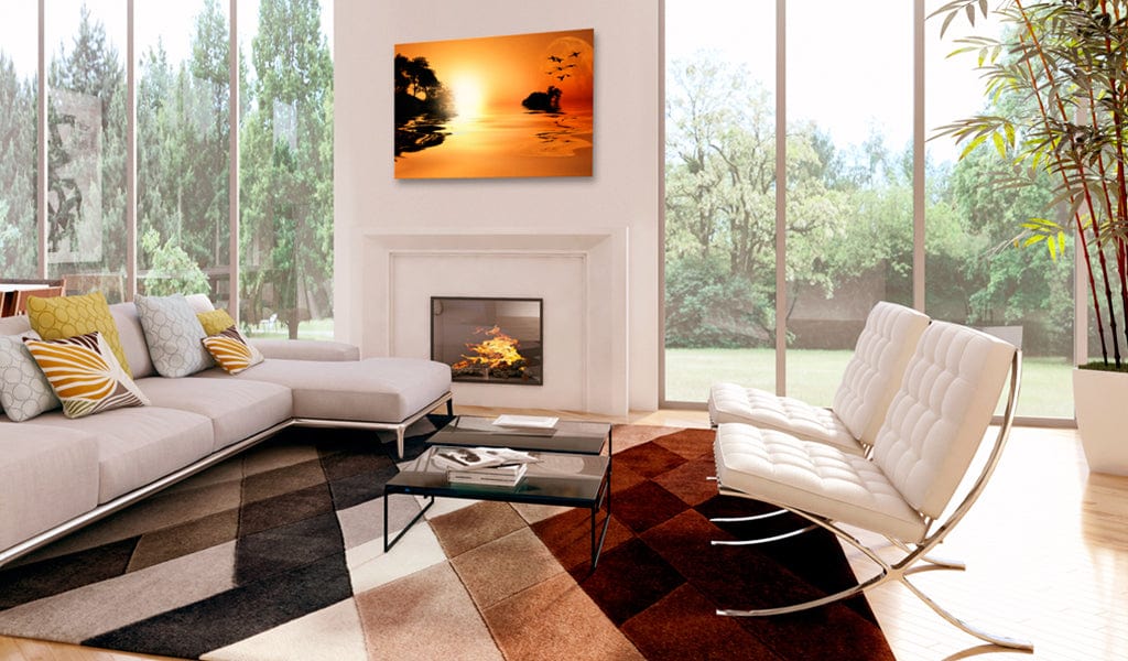 Glezna - The Island of the Setting Sun Home Trends