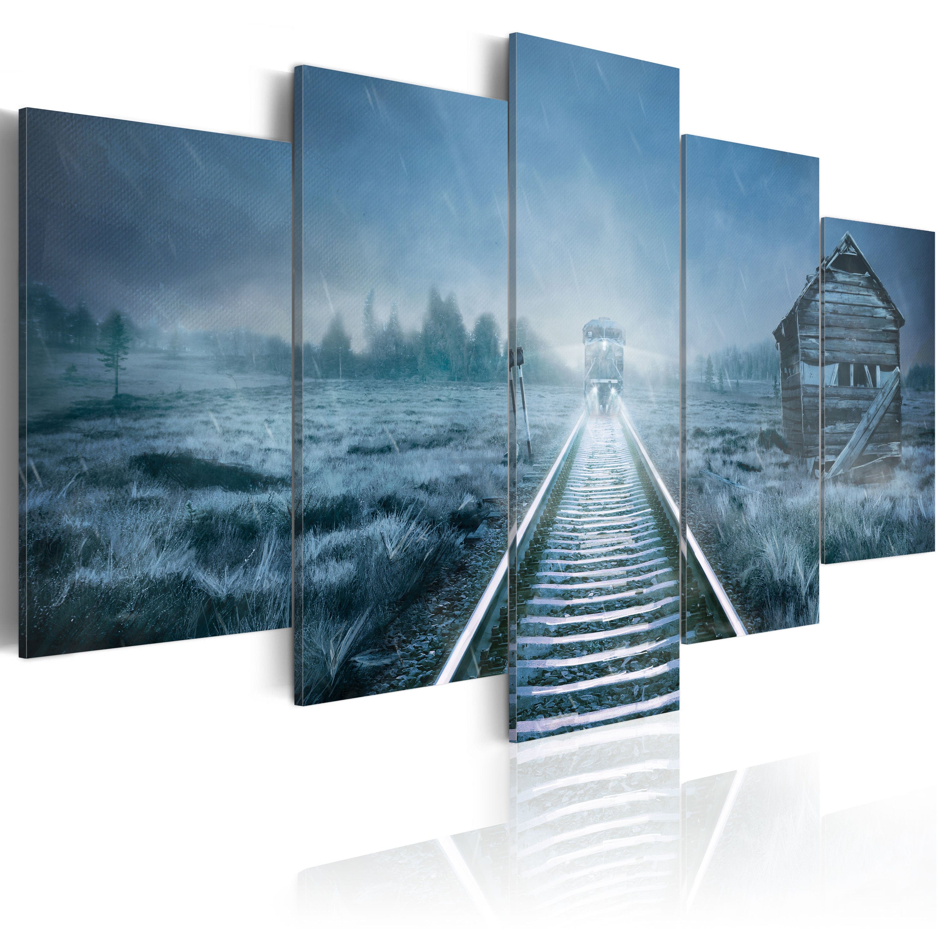 Glezna - The last station Home Trends