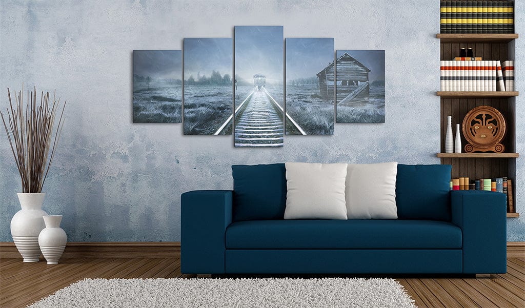 Glezna - The last station Home Trends