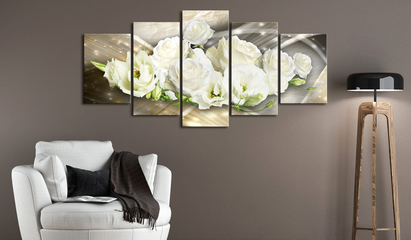 Glezna - The Light of Rose Home Trends