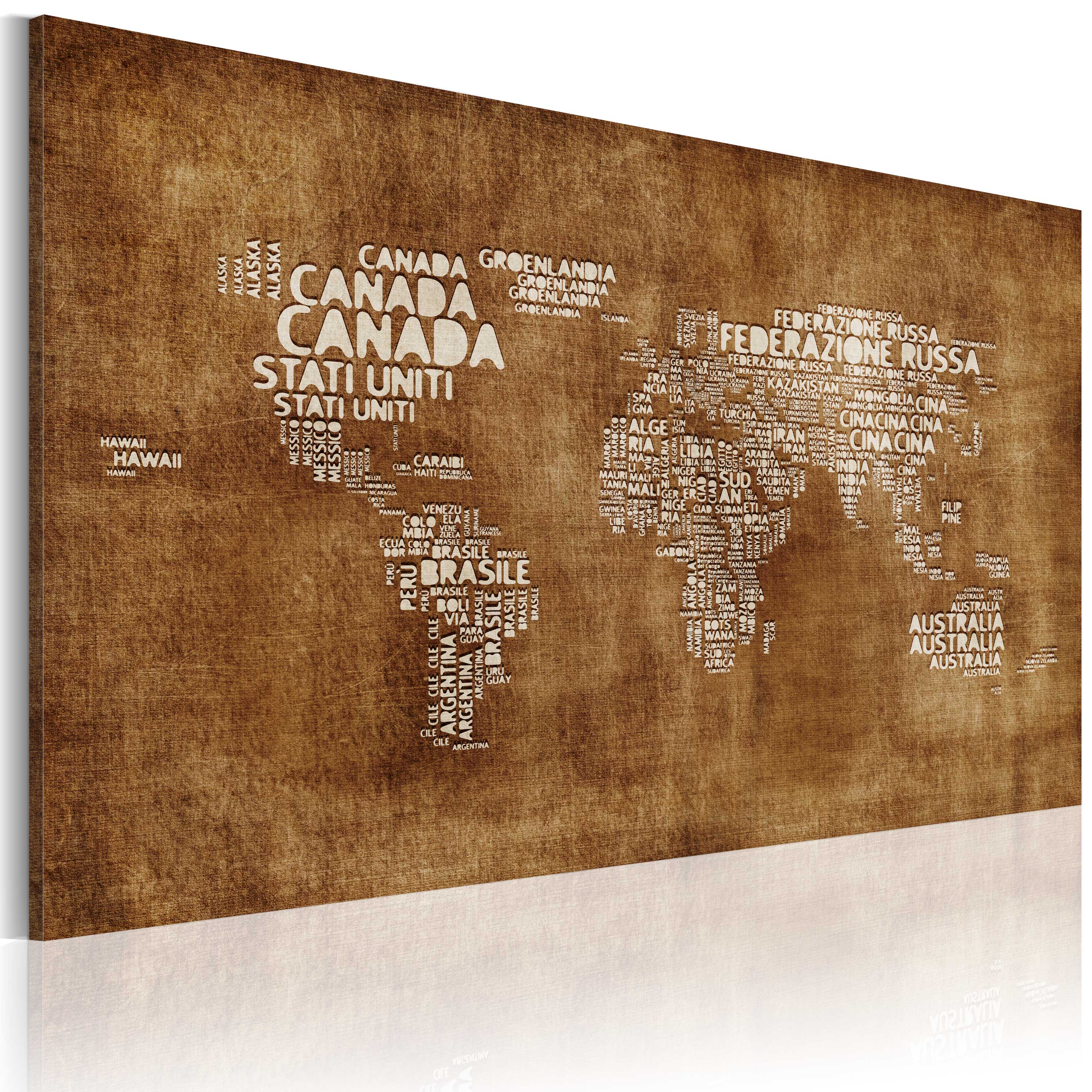 Glezna - The lost map Home Trends