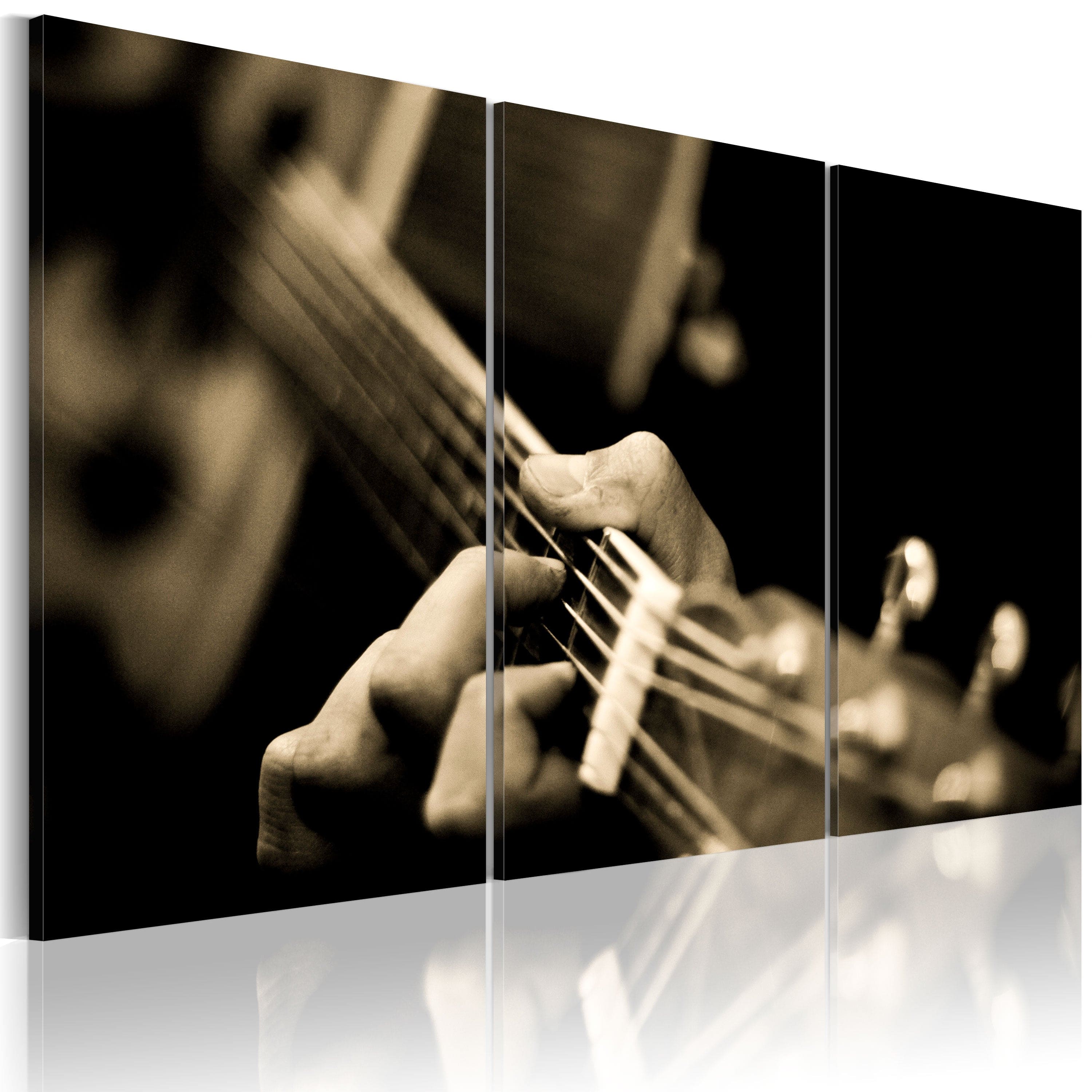 Glezna - The magic sound of a guitar Home Trends