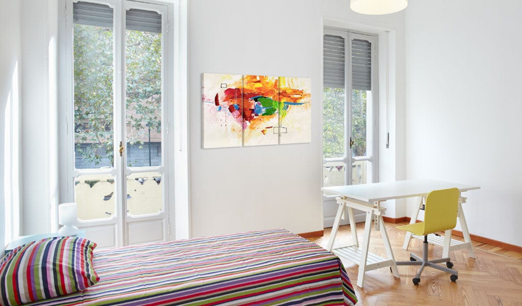 Glezna - The parrot Home Trends