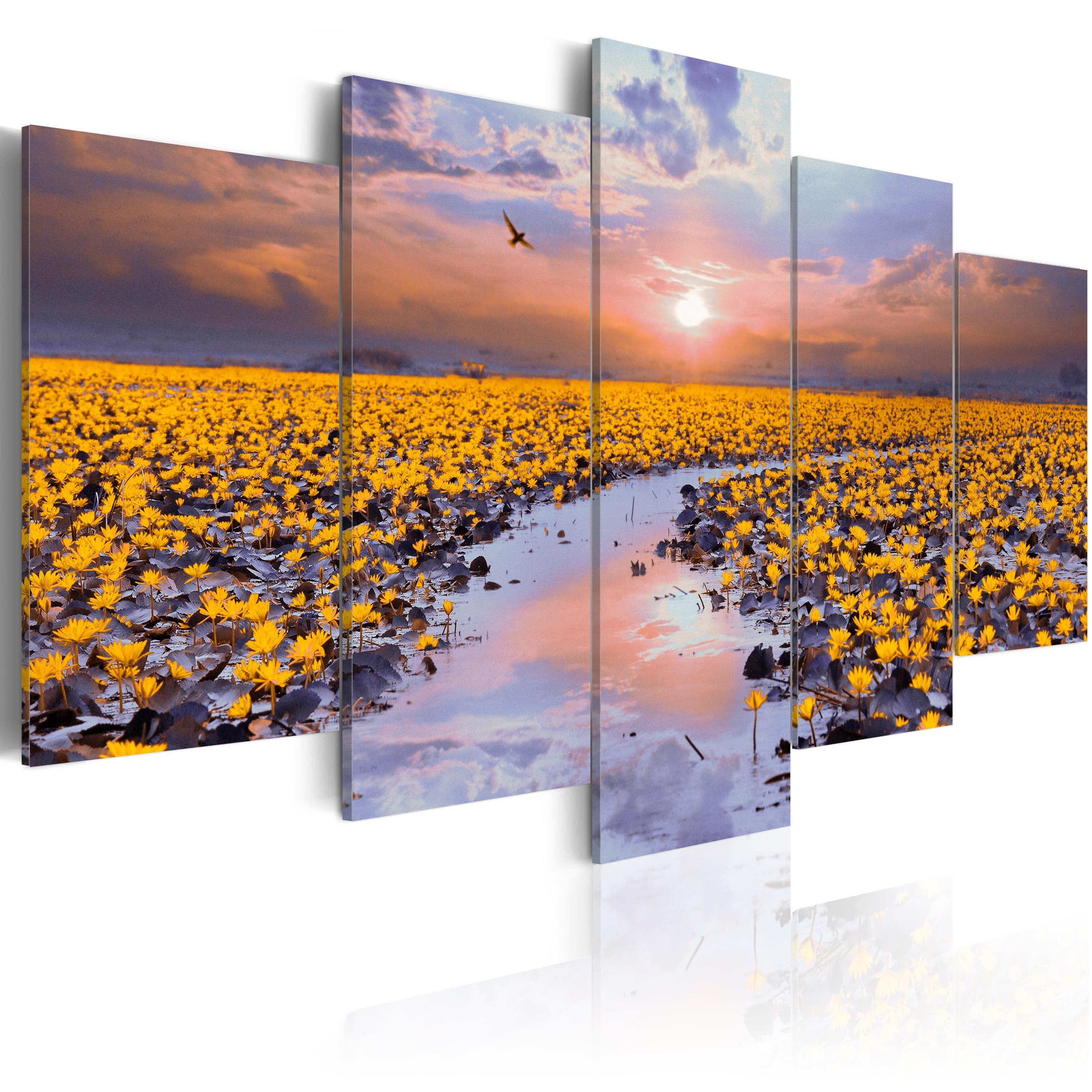 Glezna - The River of Light Home Trends