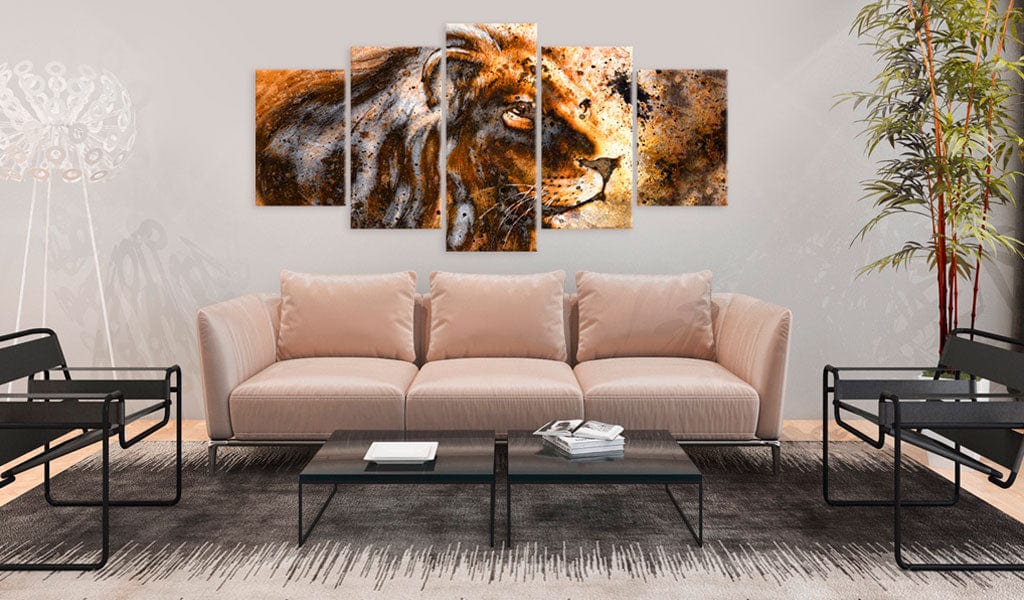 Glezna - The Ruler Portrait Home Trends