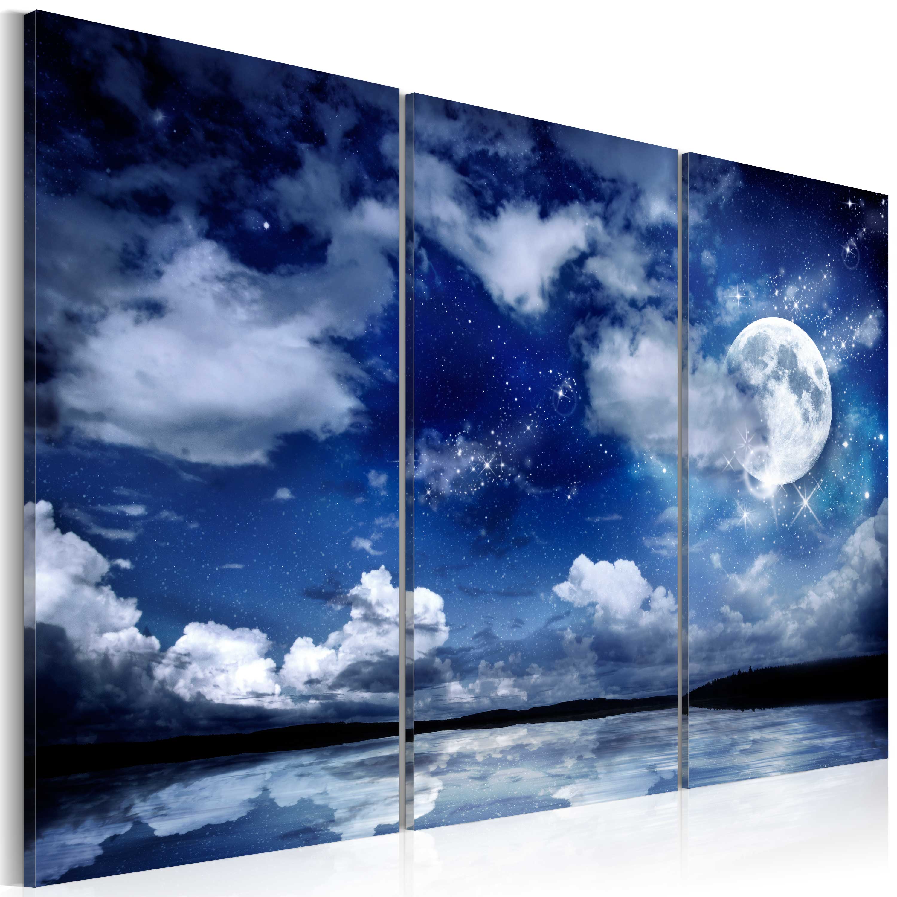 Glezna - The sea at night Home Trends