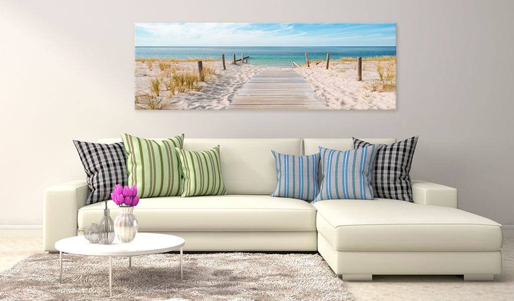 Glezna - The Silence of the Sea Home Trends