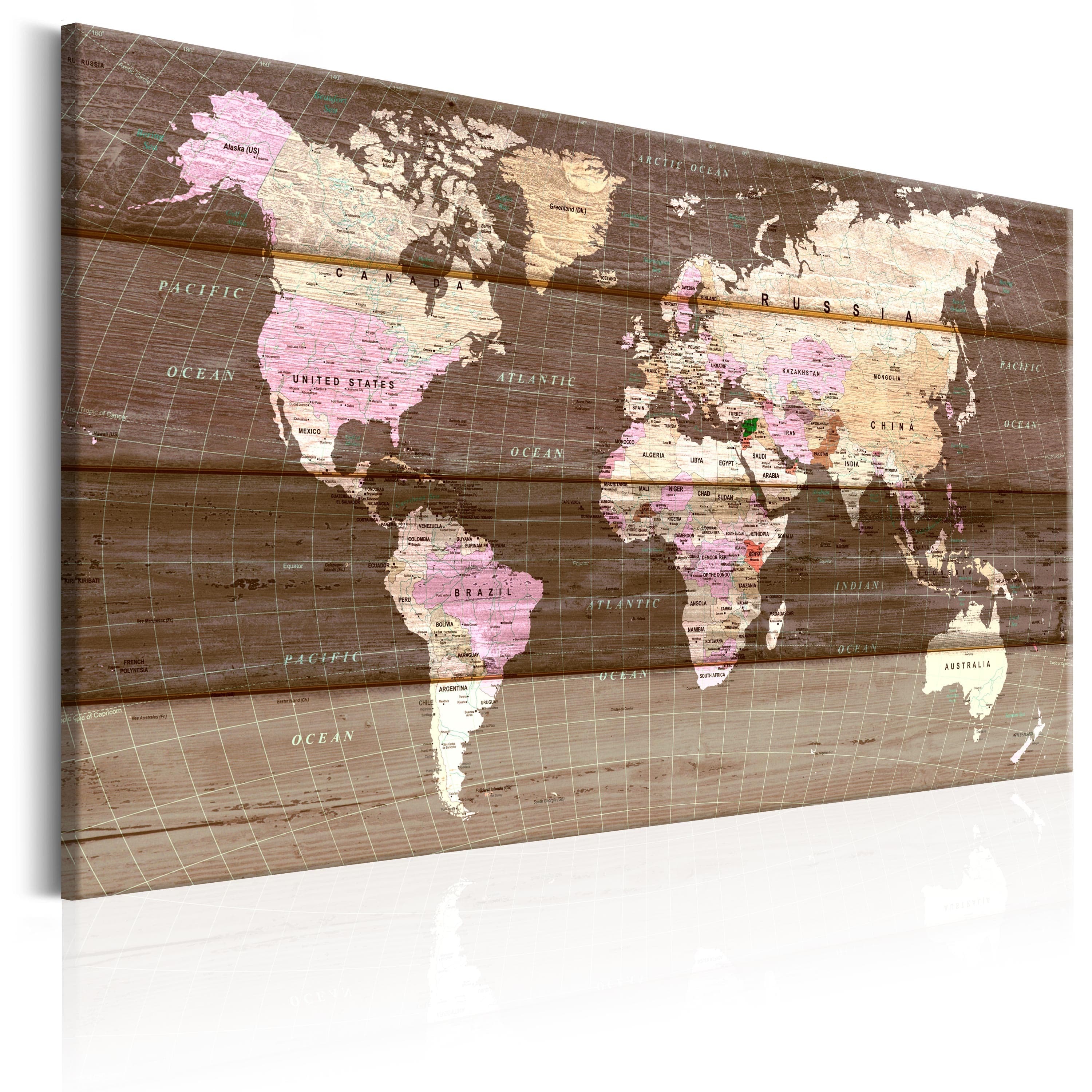 Glezna - The Wooden World Home Trends