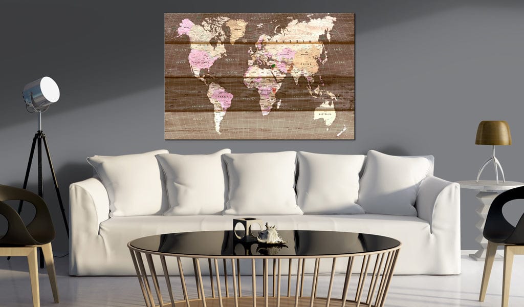 Glezna - The Wooden World Home Trends