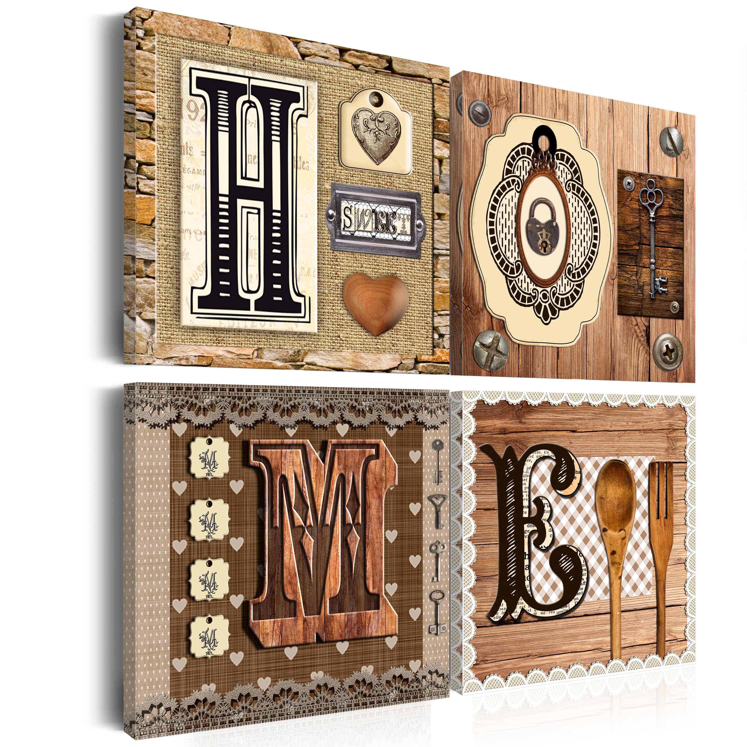 Glezna - There is no place like home Home Trends