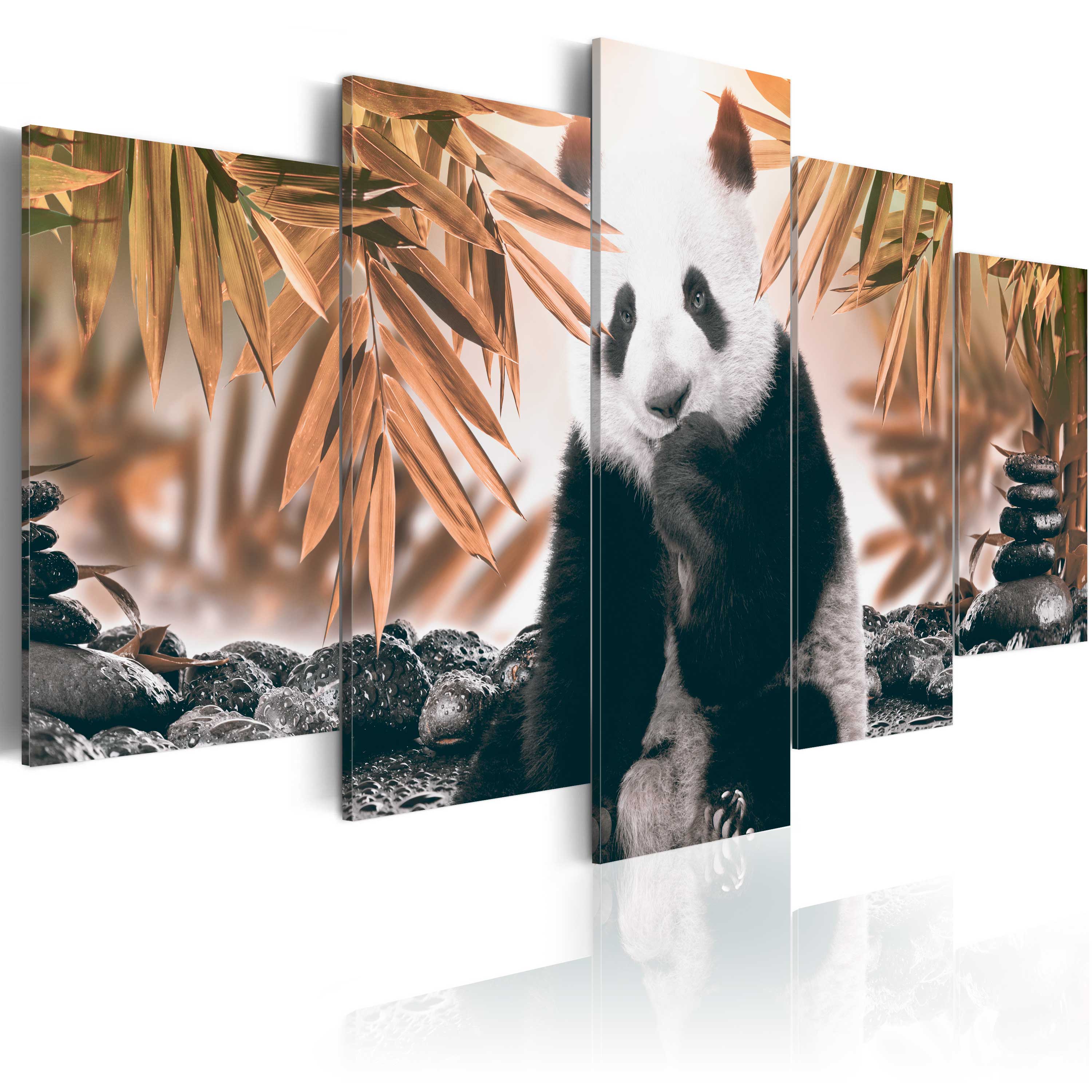 Glezna - Thoughtful Panda Home Trends