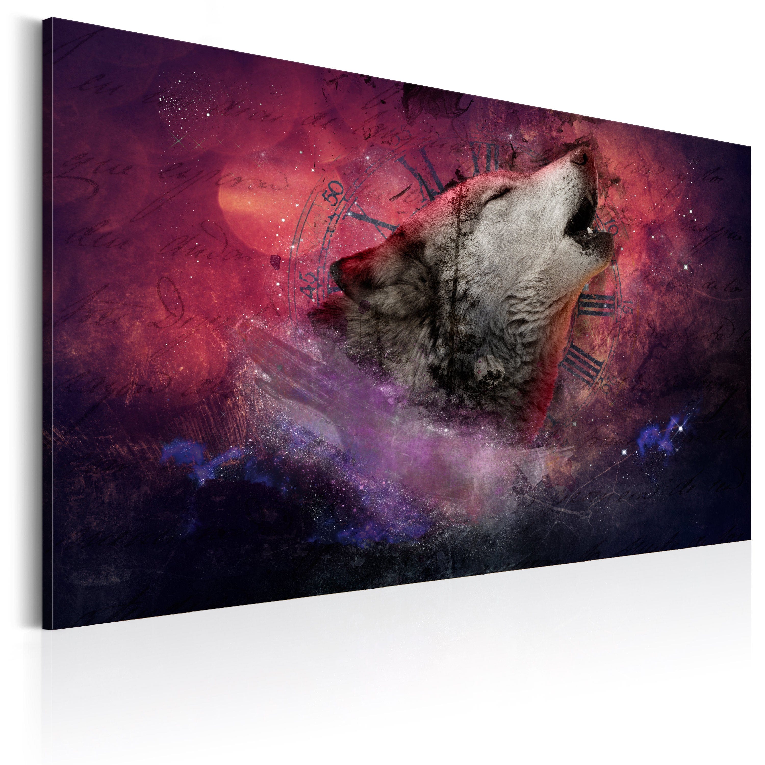 Glezna - Time of Wolves Home Trends