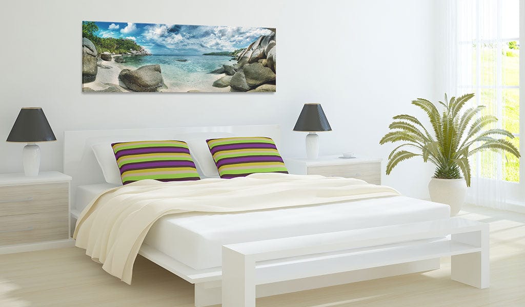 Glezna - Tirkīza paradīze Home Trends