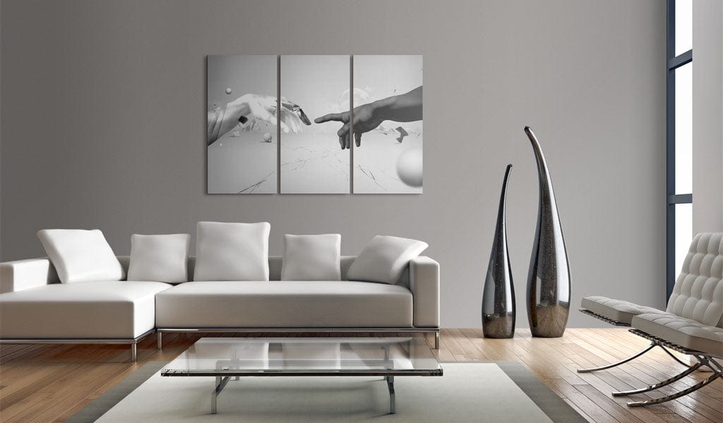 Glezna - Touch in black-and-white Home Trends