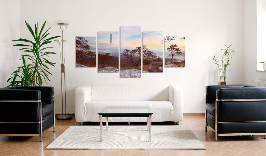 Glezna - Tower and horizon Home Trends