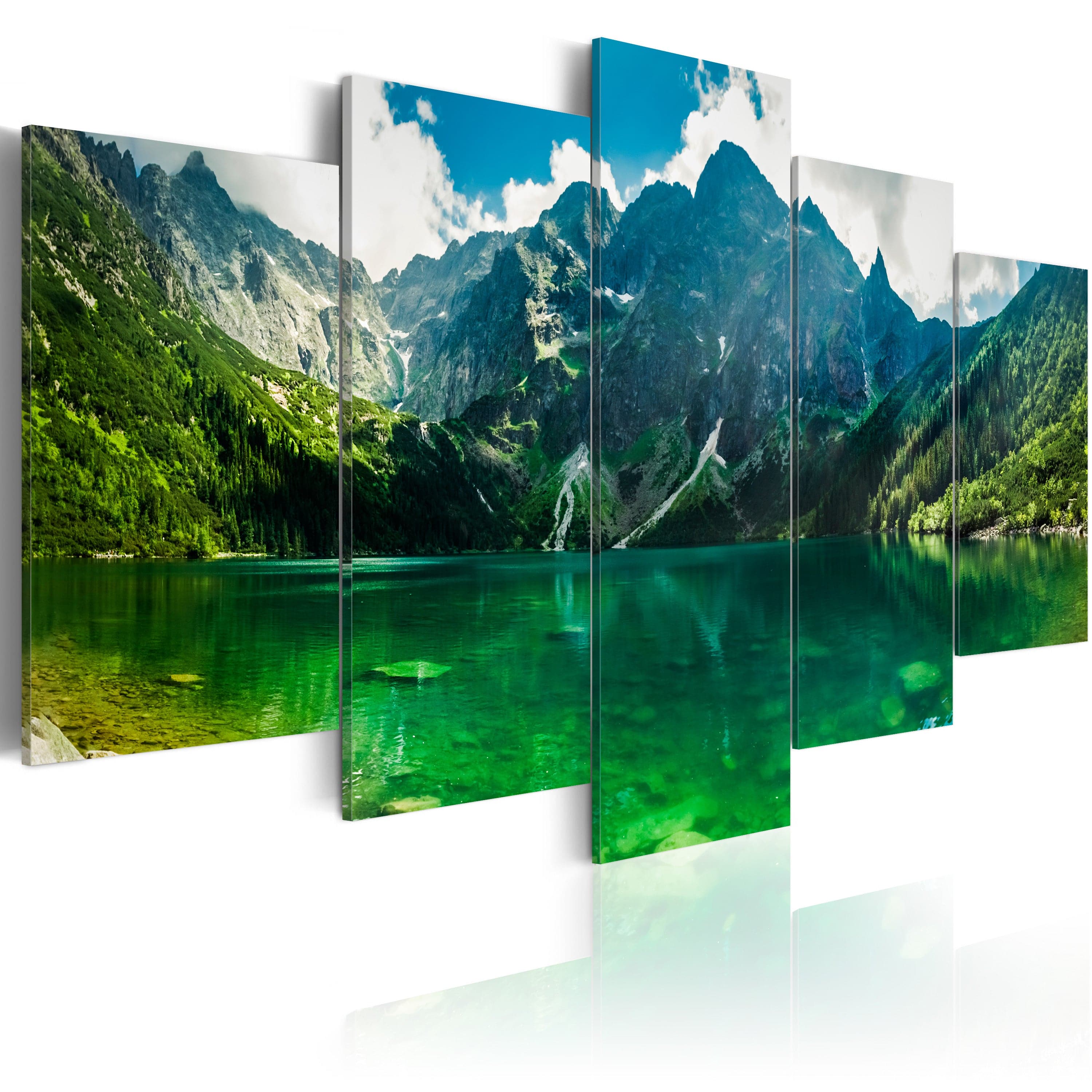 Glezna - Tranquility in the mountains Home Trends
