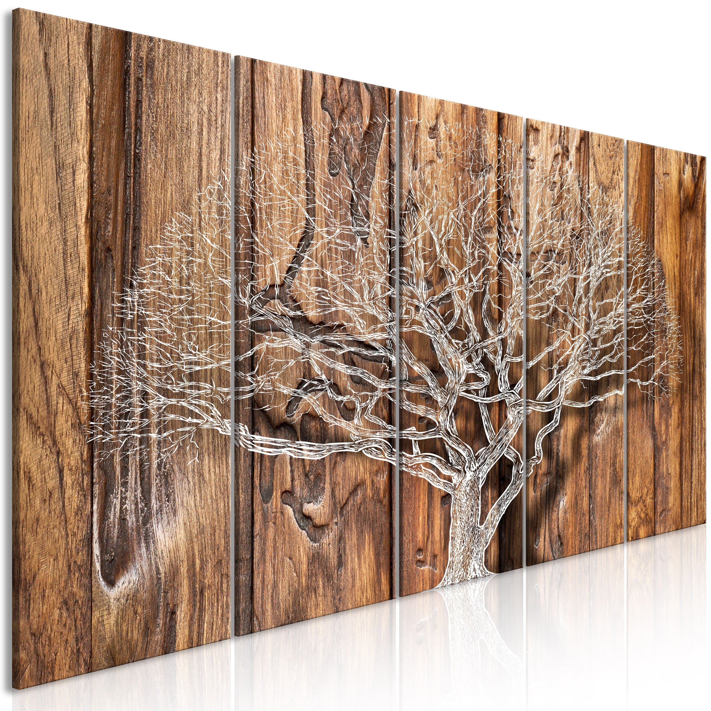 Glezna - Tree Chronicle (5 Parts) Narrow Home Trends