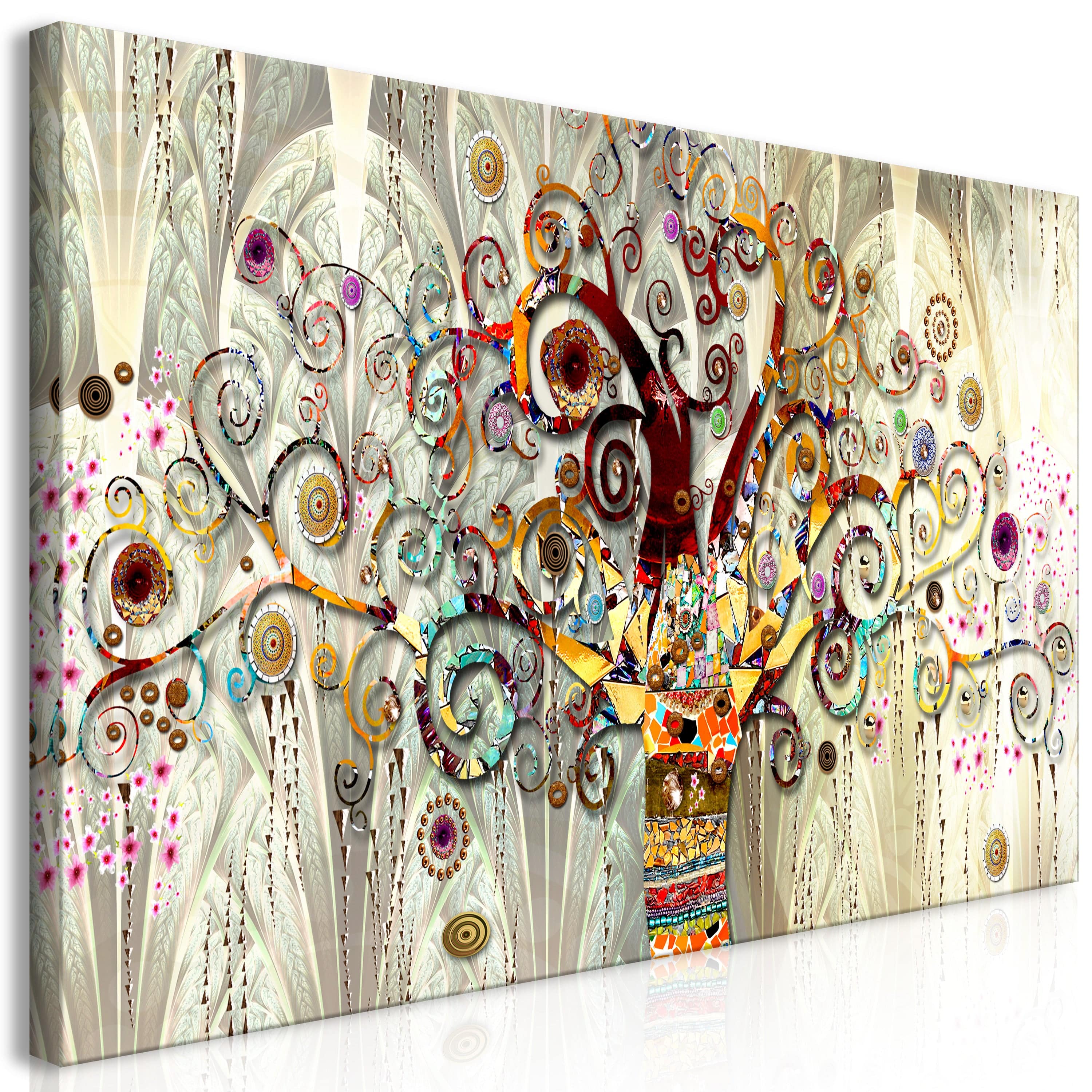 Glezna - Tree of Life (1 Part) Narrow Home Trends
