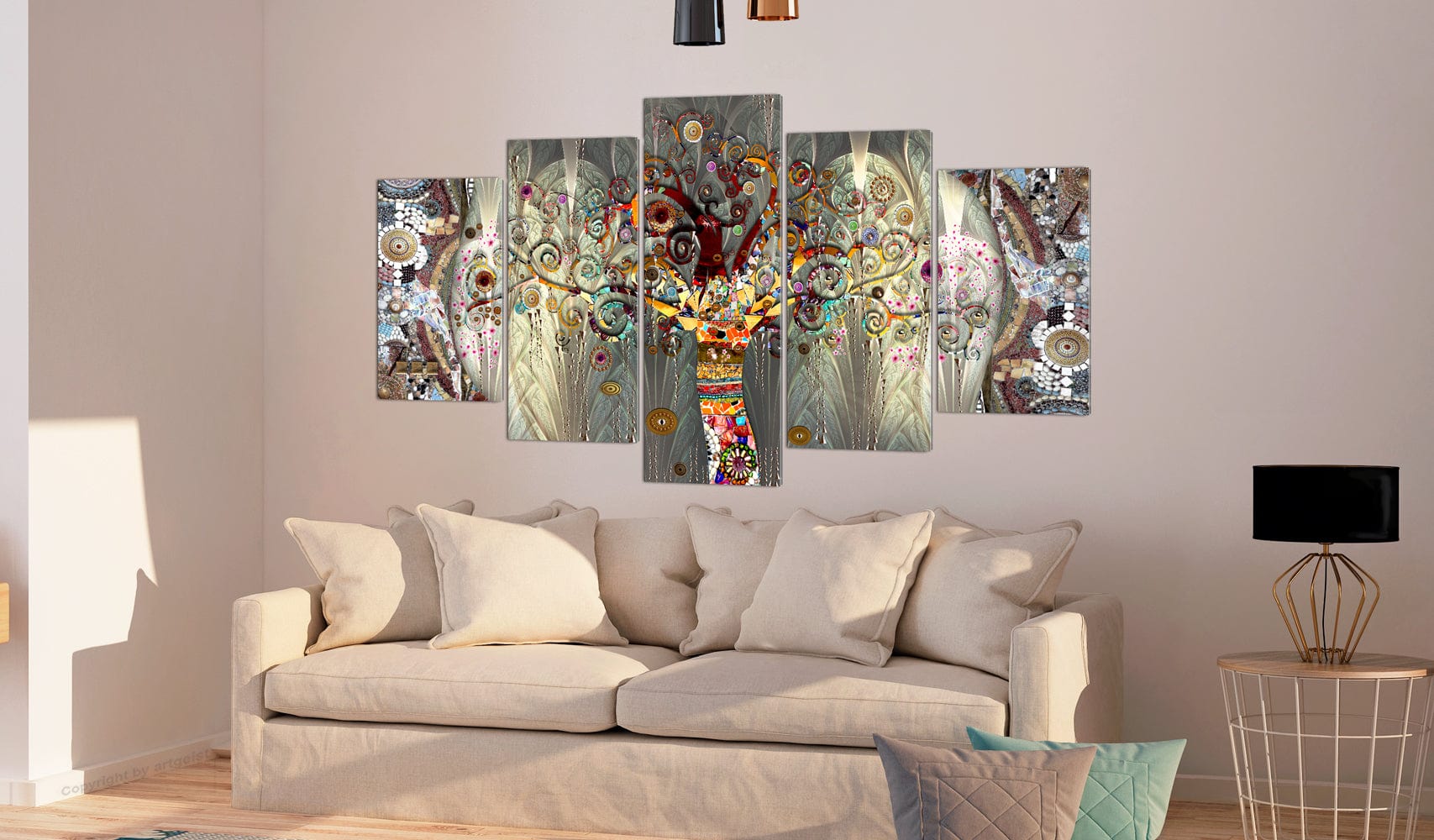 Glezna - Tree of Life Home Trends