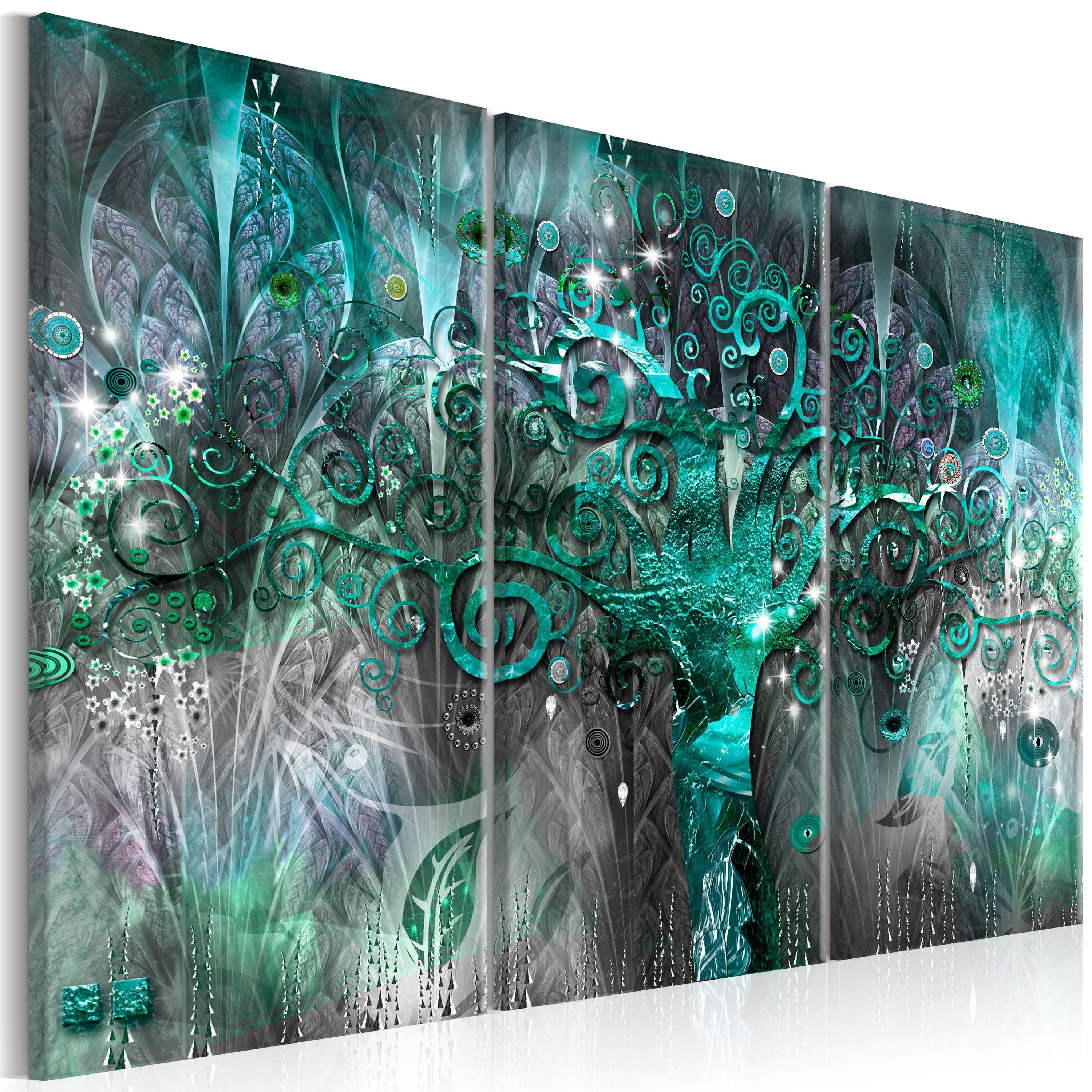 Glezna - Tree of the Future I Home Trends