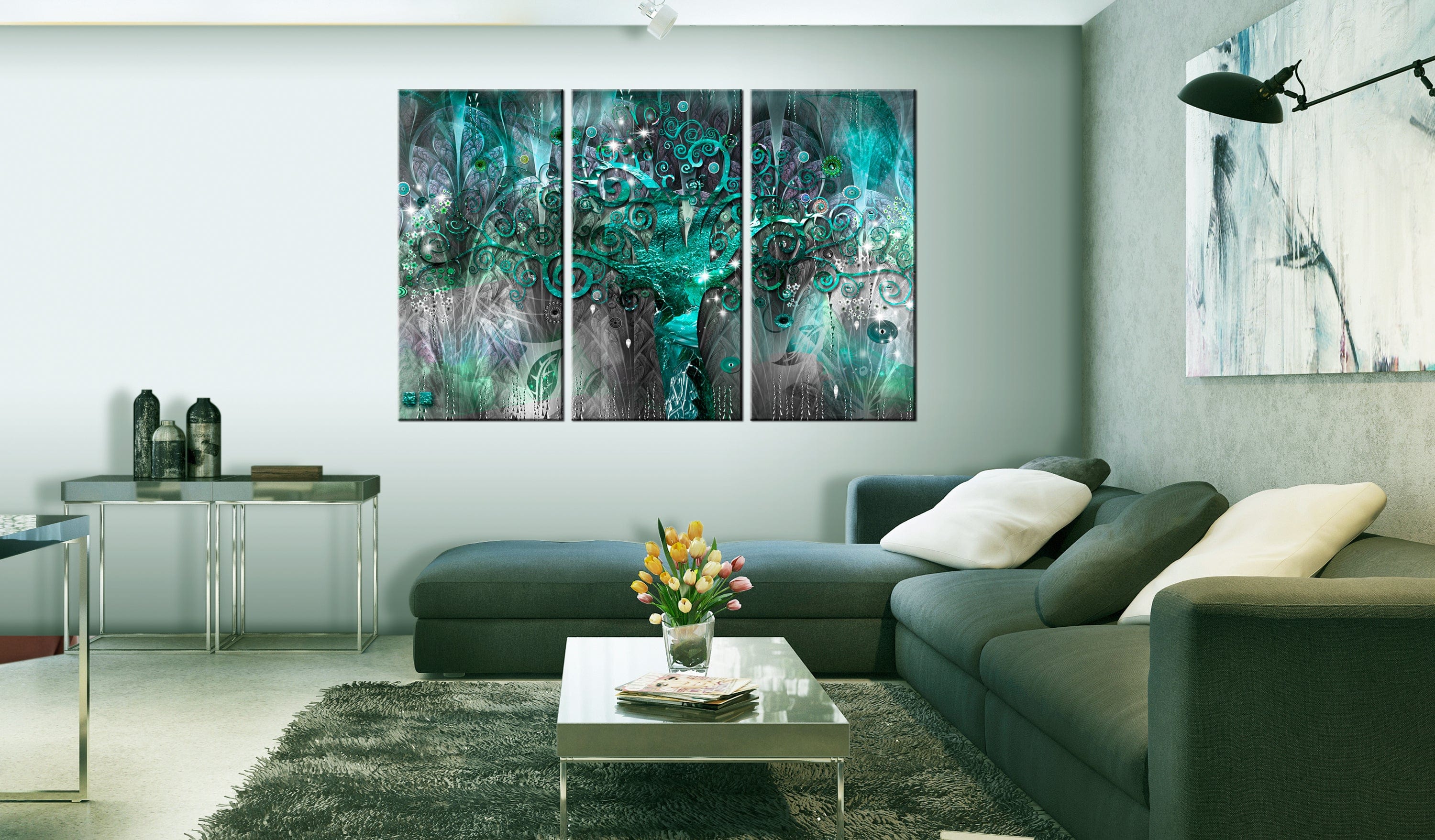 Glezna - Tree of the Future I Home Trends