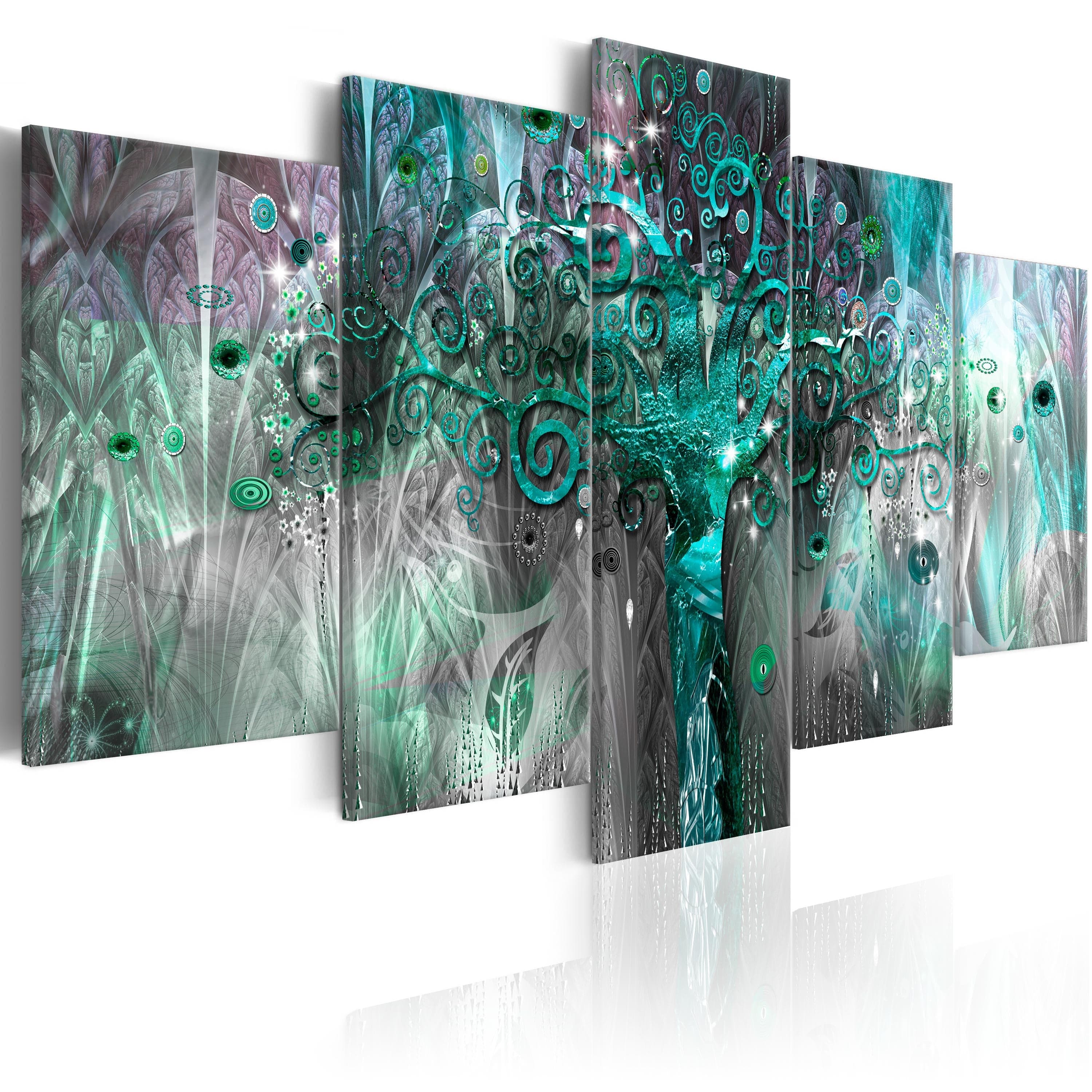 Glezna - Tree of the Future II Home Trends