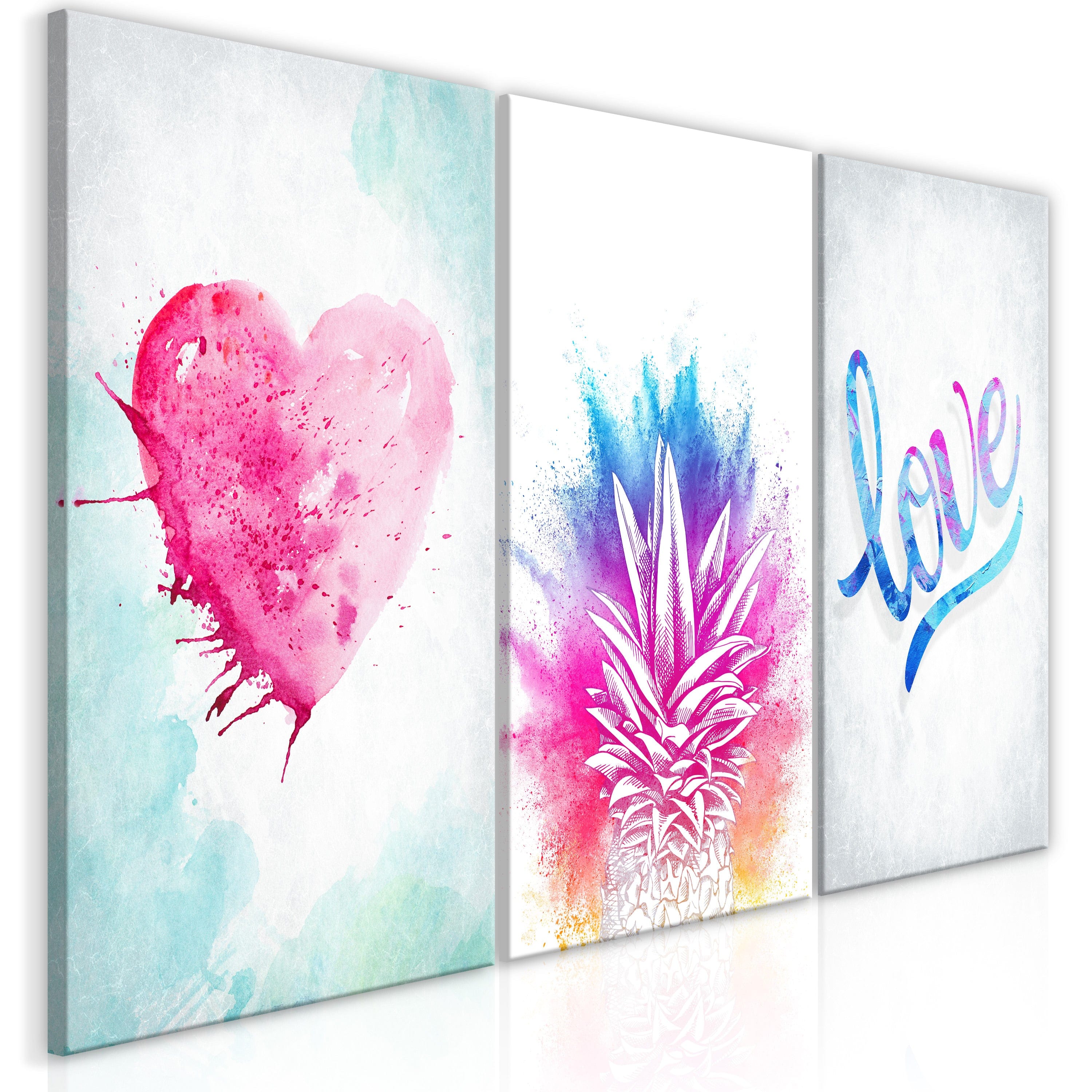 Glezna - Tropical Dust (3 Parts) 120x60 Home Trends
