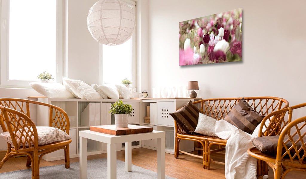 Glezna - Tulpju pļava Home Trends