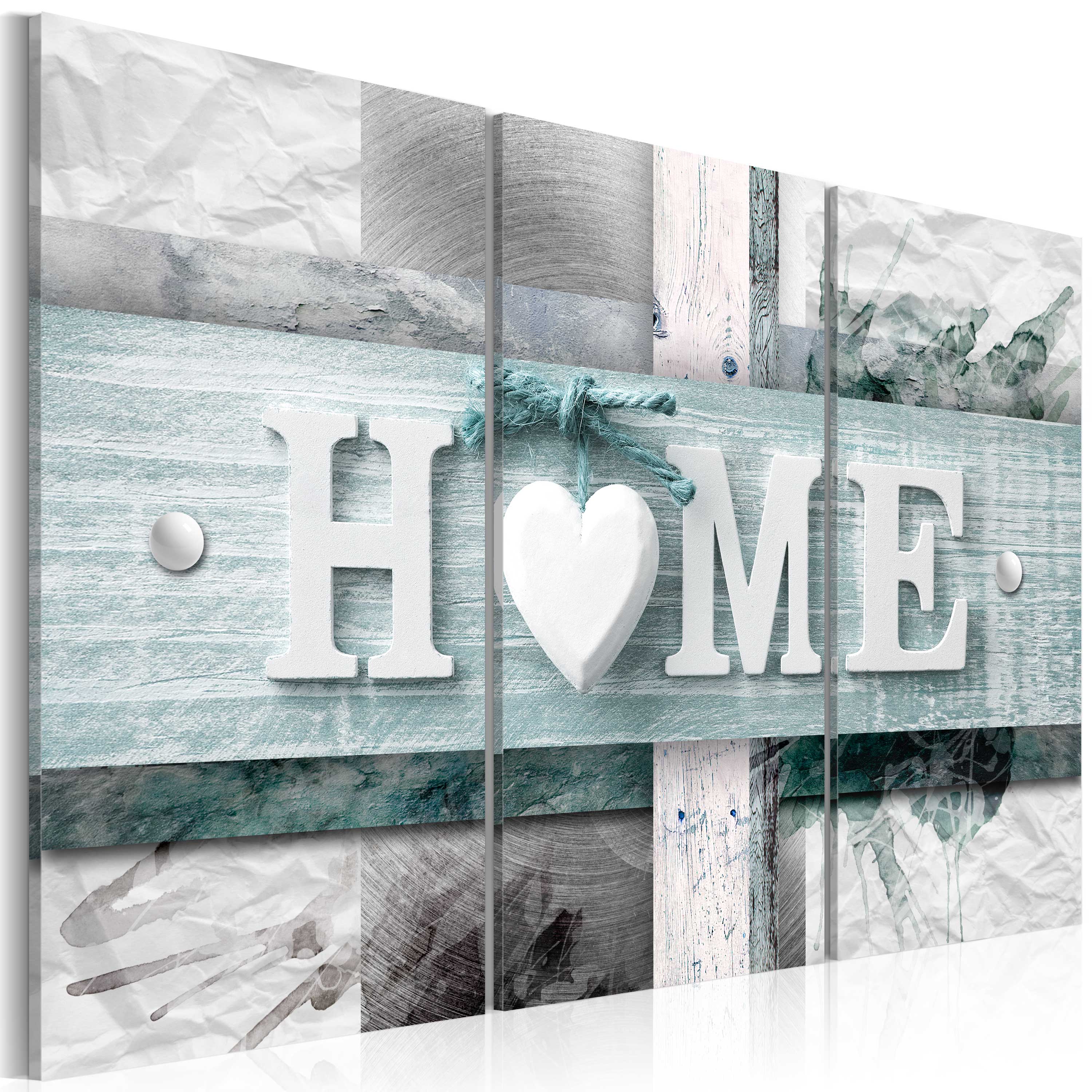 Glezna - Turquoise Fusion Home Trends
